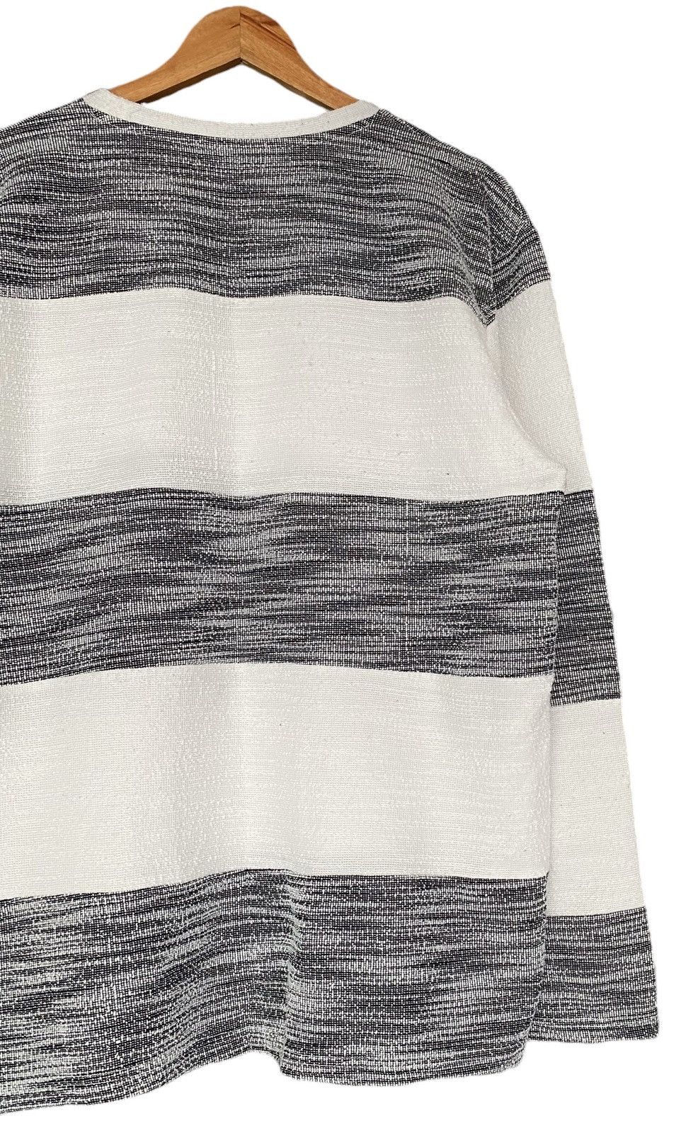 In The Attic IN THE ATTIC homme Long Sleeve Shirt Size US XXL / EU 58 / 5 - 7 Thumbnail