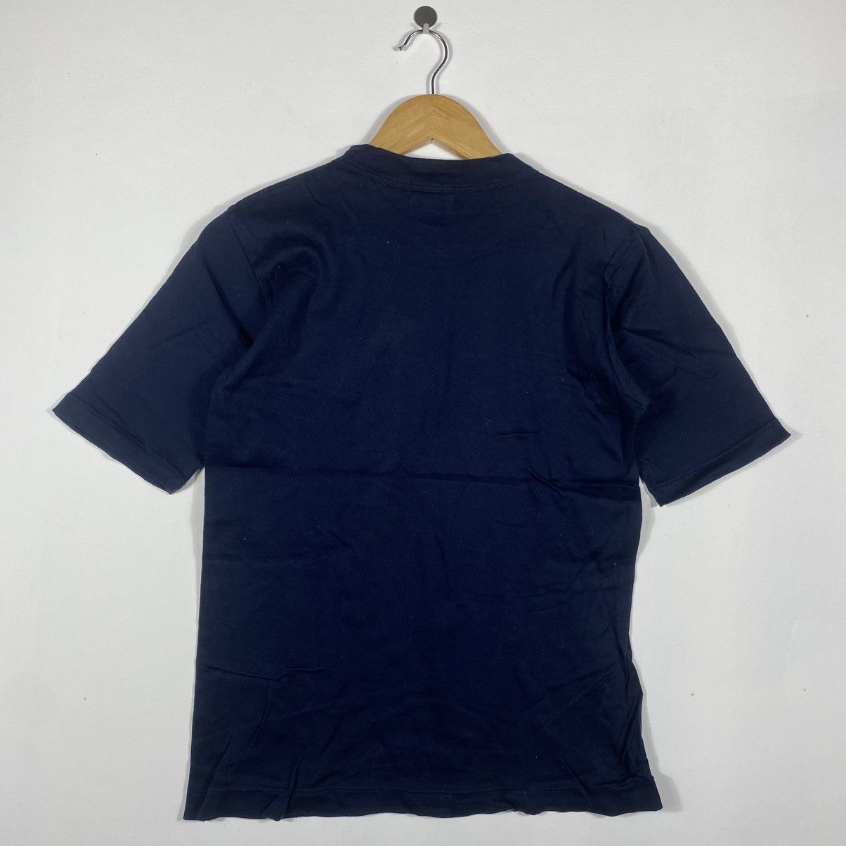 Japanese Brand Vintage 80's MR & MS SKYLINE Japan Tee Shirt Free Size Size US M / EU 48-50 / 2 - 5 Thumbnail