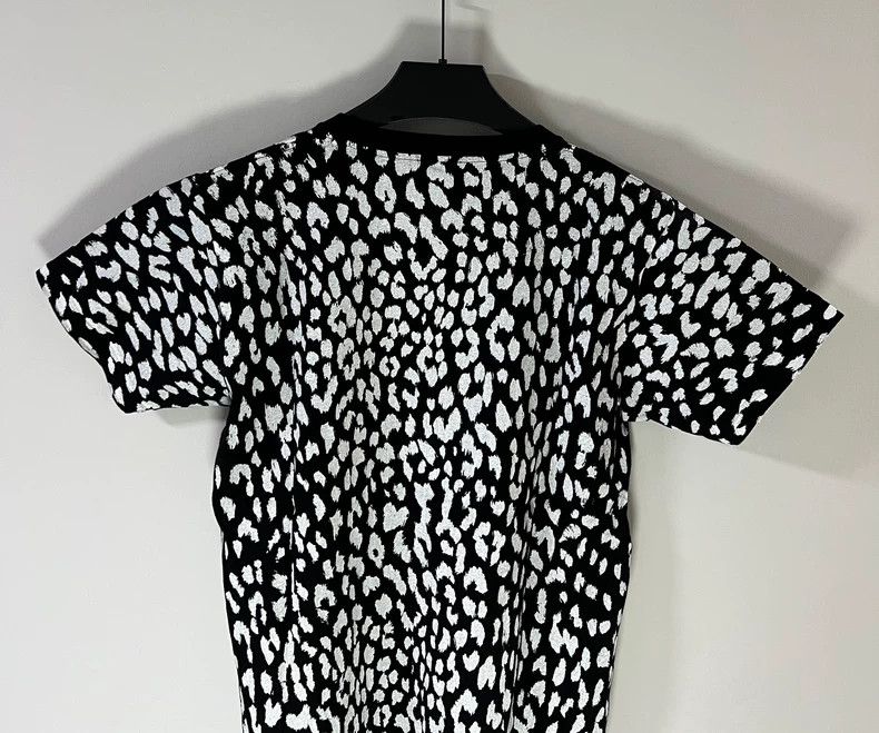 Yves Saint Laurent Saint Laurent Short sleeve T-shirt 2502-Nextarrow Size US M / EU 48-50 / 2 - 4 Thumbnail