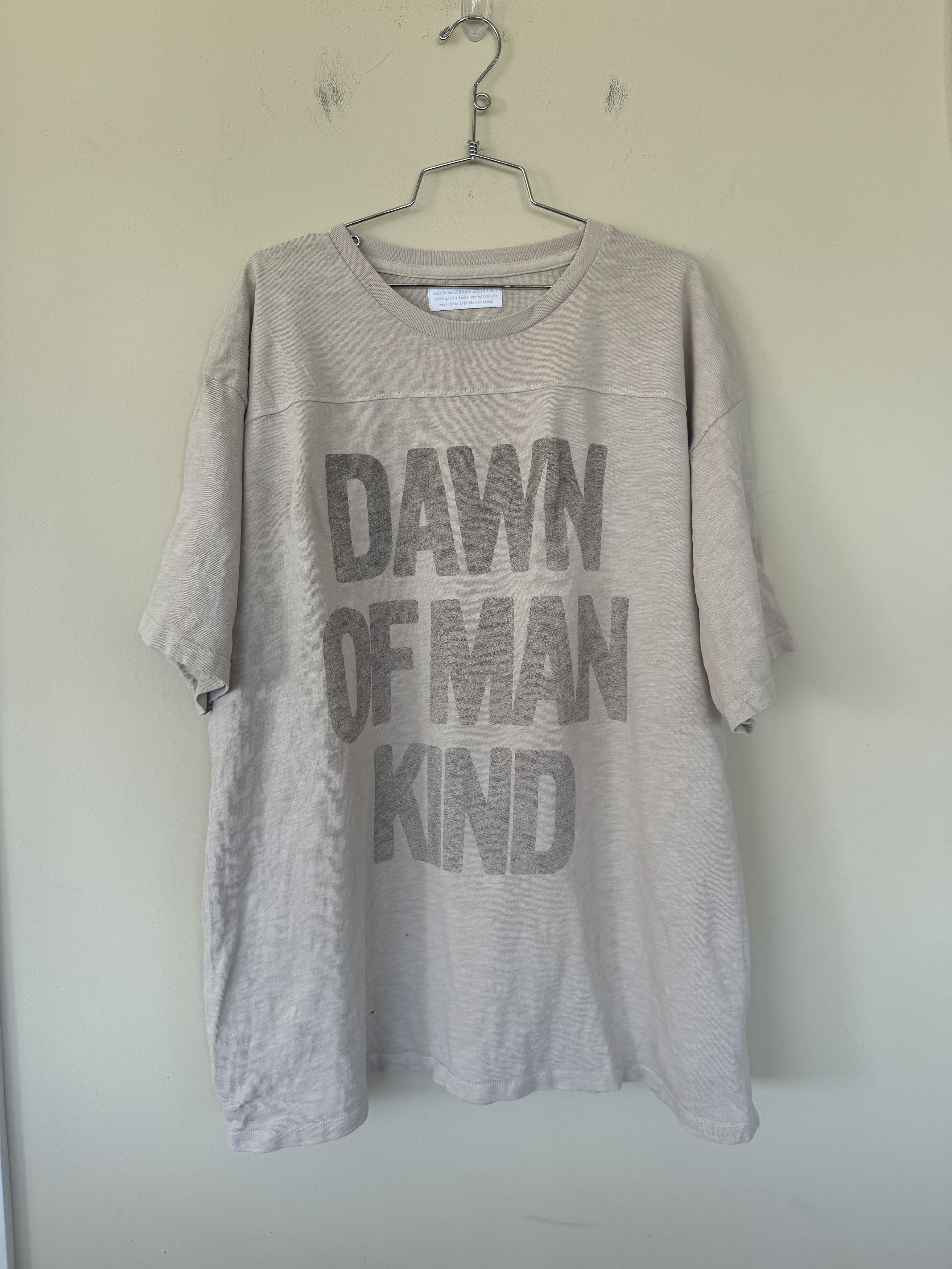 Siberia Hills SIberia Hills Dawn Of Man Kind Size US XXL / EU 58 / 5 - 1 Thumbnail