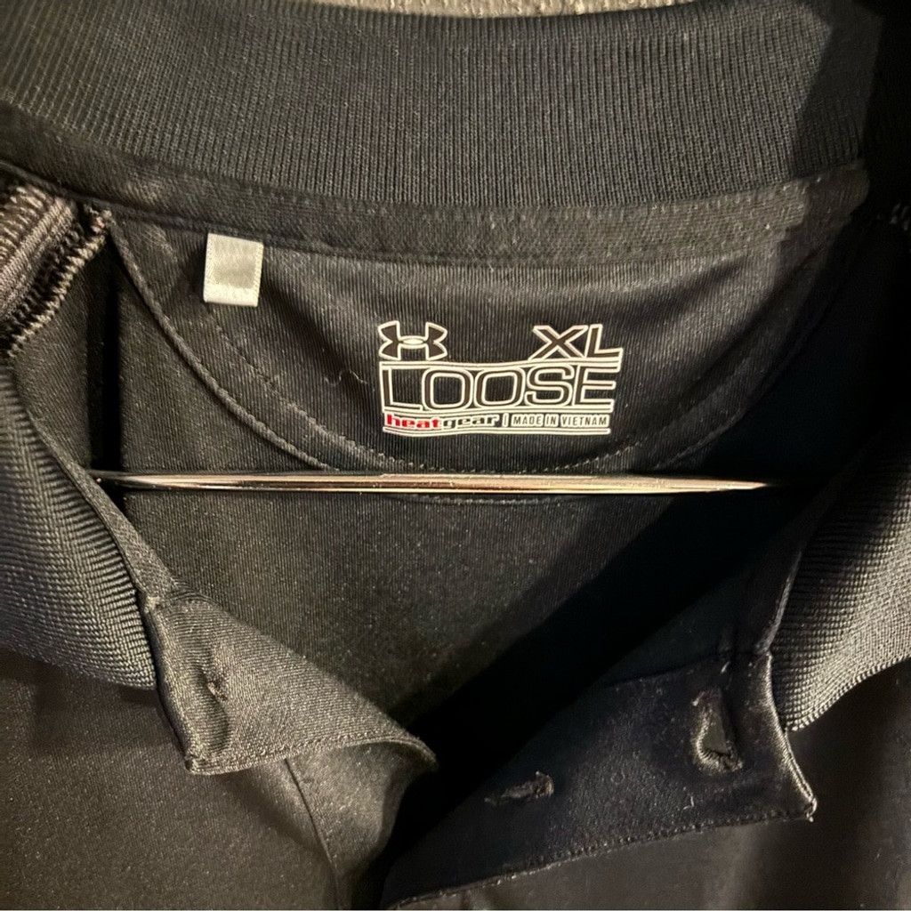 Under Armour Under Armor Embroidered Polo Size US XL / EU 56 / 4 - 3 Thumbnail