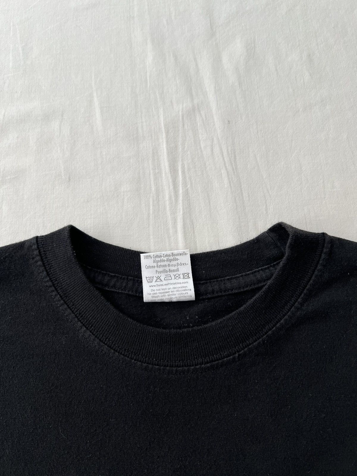 Vintage Vintage 2003 The Lord Of The Rings Aragorn Movie T-shirt Size US M / EU 48-50 / 2 - 11 Thumbnail