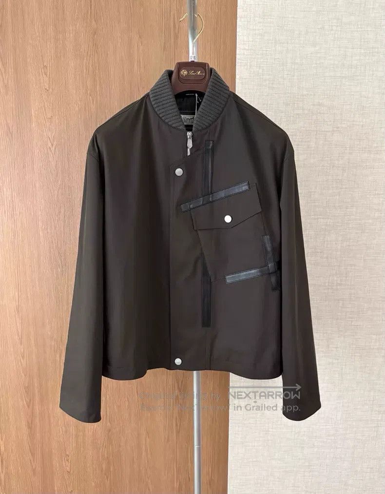 Hermes Hermes Men's Pilot Jacket Size US M / EU 48-50 / 2 - 1 Thumbnail