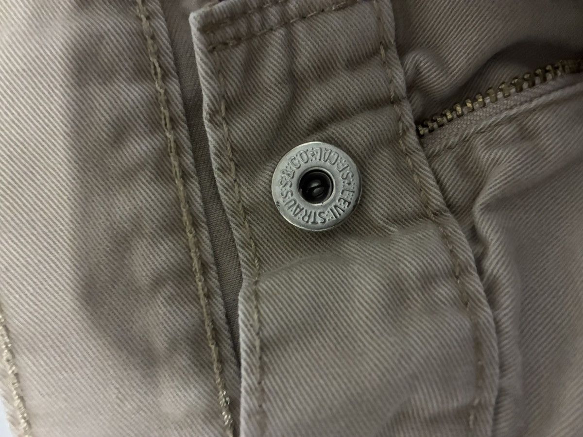 Levi's Levi's 511 tan straight leg jeans Size 36" Size US 36 / EU 52 - 5 Thumbnail