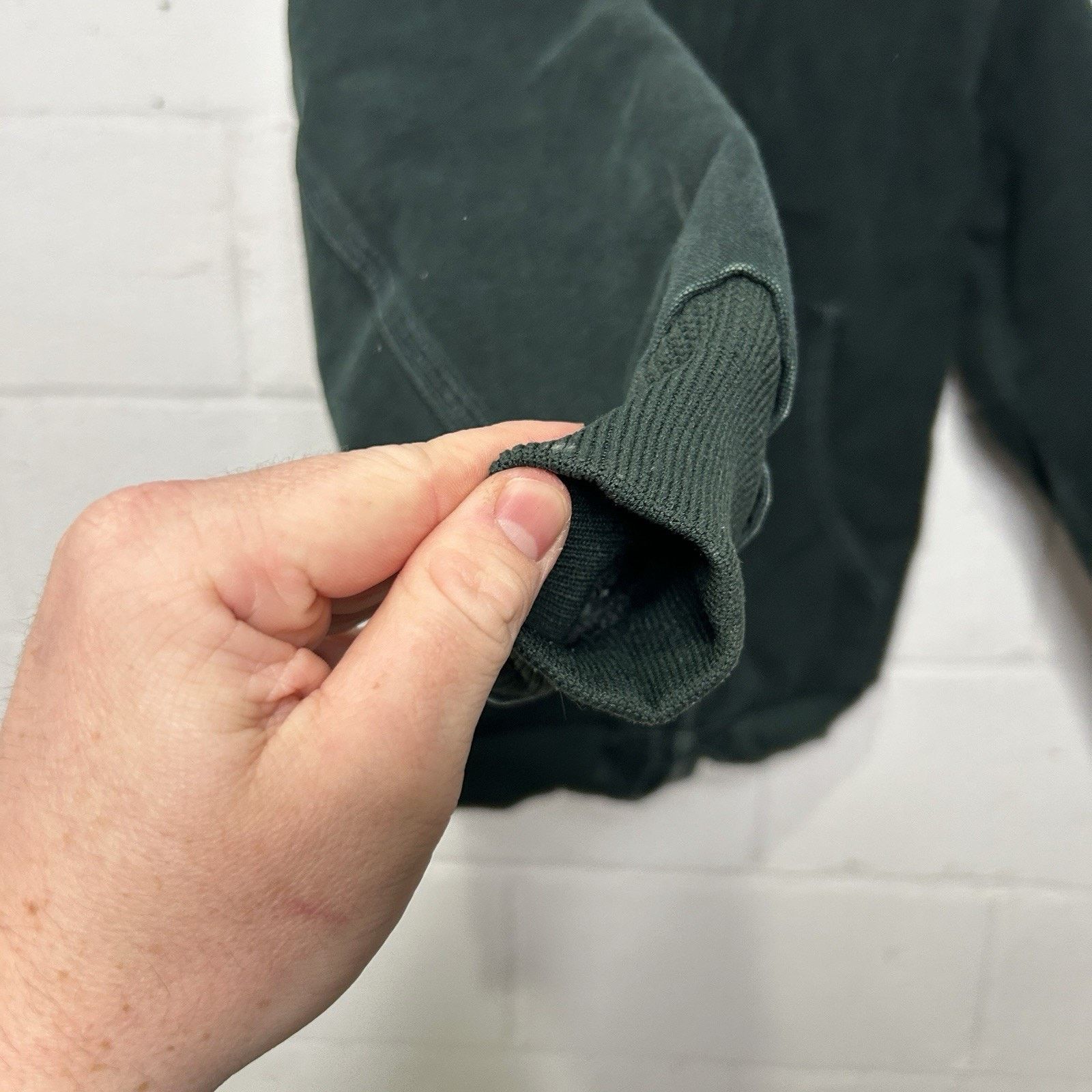 Carhartt Vintage Carhartt Hooded Active Jacket “Spruce” YYJ159 SPC Size S / US 4 / IT 40 - 6 Thumbnail