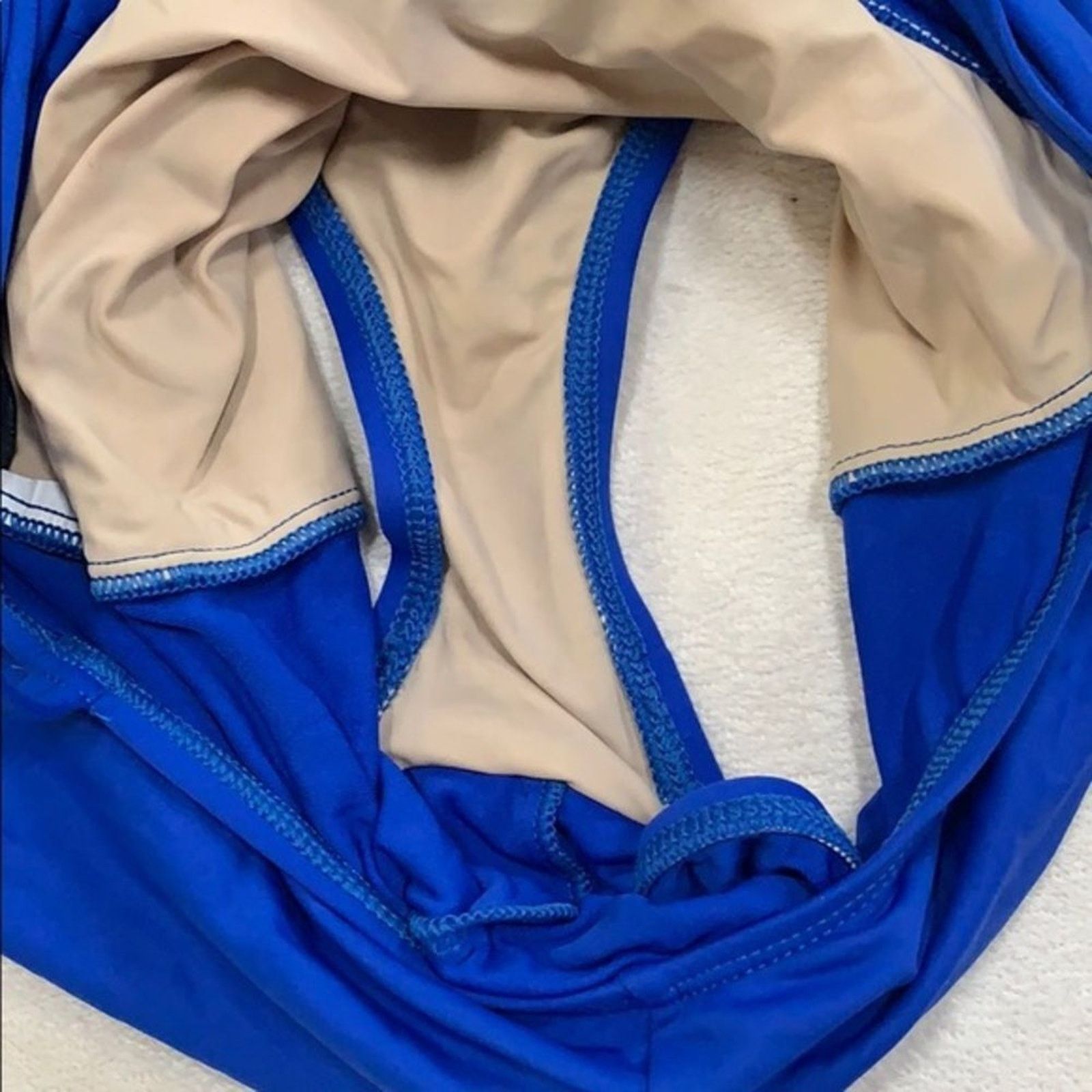 Other La Blanca Royal blue one piece bathing suit | Sz S Size S / US 4 / IT 40 - 6 Thumbnail