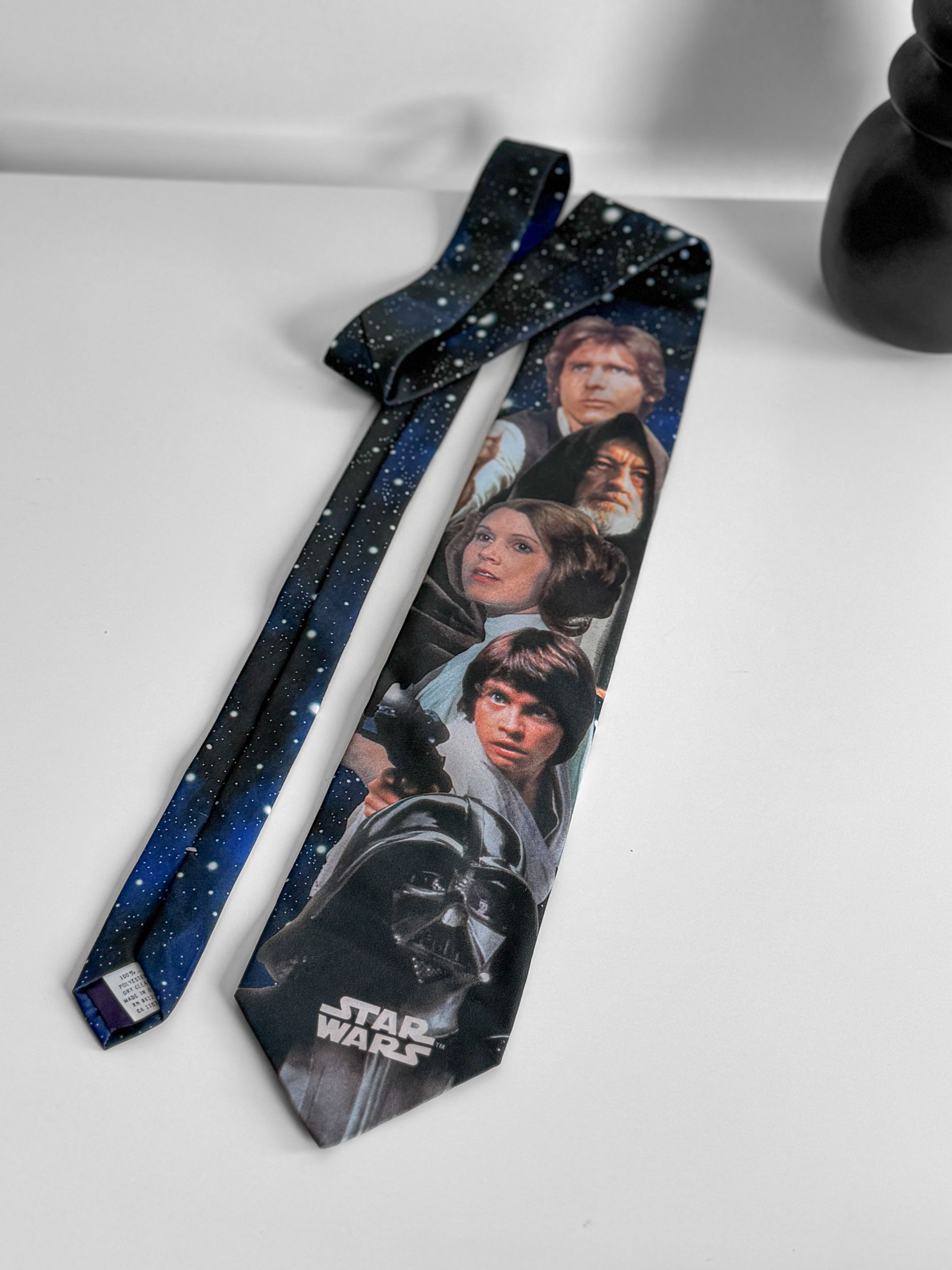 Star Wars Star Wars Vintage Cravat Size ONE SIZE - 1 Thumbnail