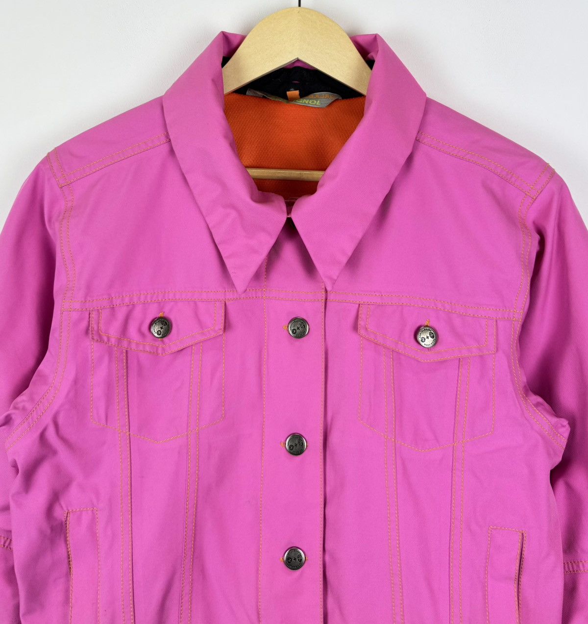 Rossignol JC de Castelbajac x Rossignol Luxury Gore-Tex Ski Jacket Top Size M / US 6-8 / IT 42-44 - 3 Thumbnail