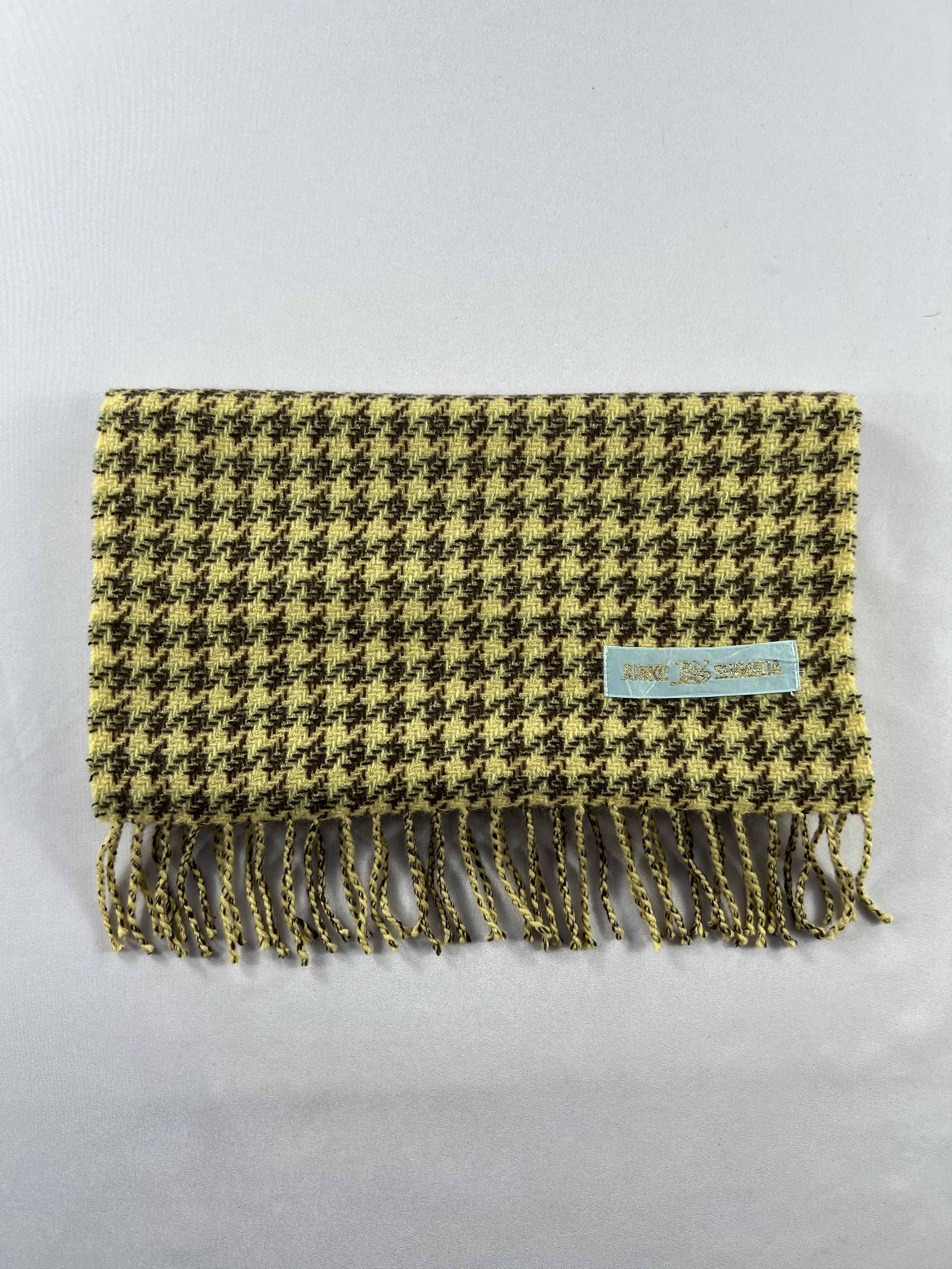 Junko Shimada Junko Shimada Scarf / Muffler / Neckwear P1044 Size ONE SIZE - 6 Thumbnail