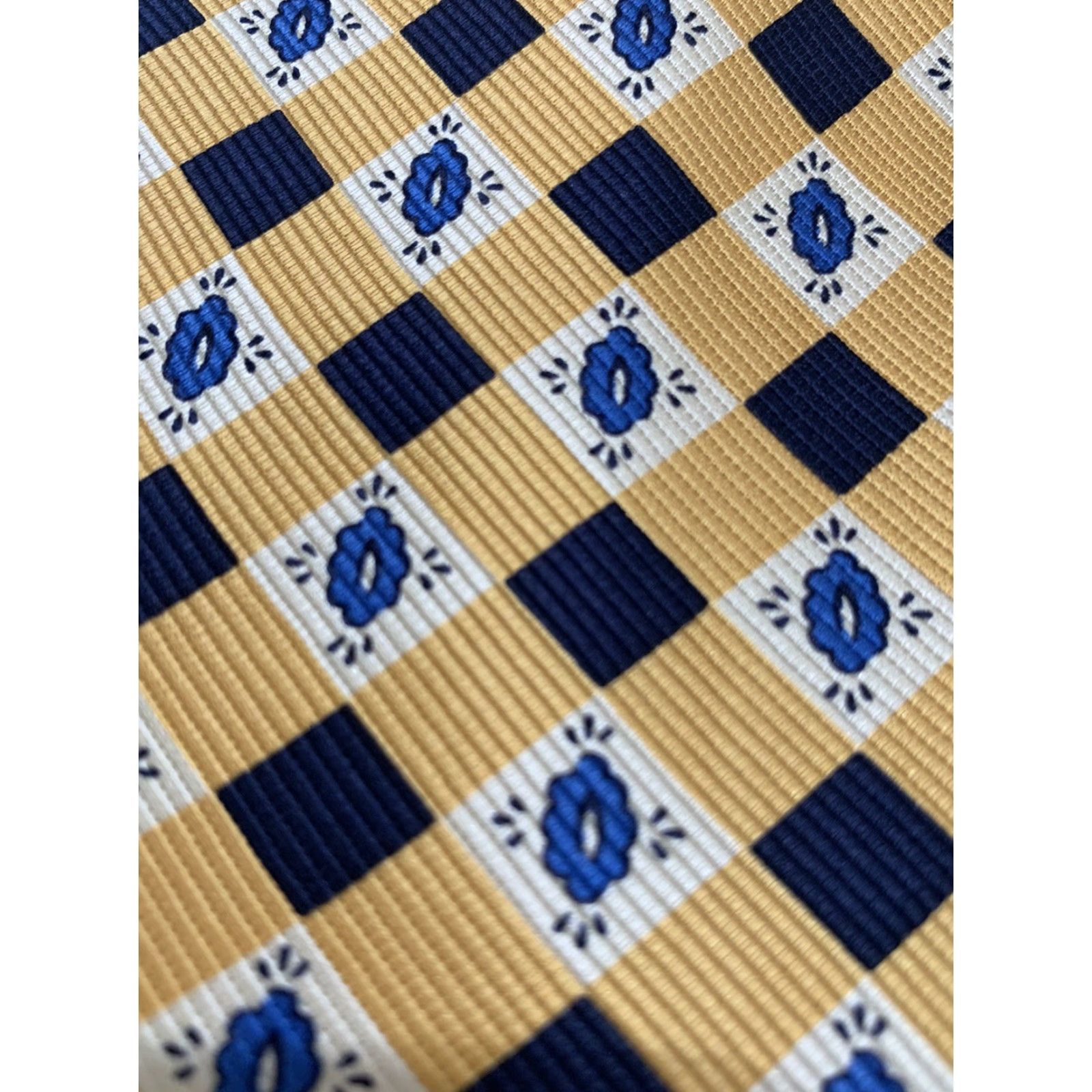 Nautica Vtg Nautica Necties Tie Lot of 4 100% Silk Brand Nautica Men Tie Multicolor Silk 4 Tie Lot 100% Silk Vtg Nautica Necties Tie Lot of 4 100% Silk Size ONE SIZE - 2 Thumbnail