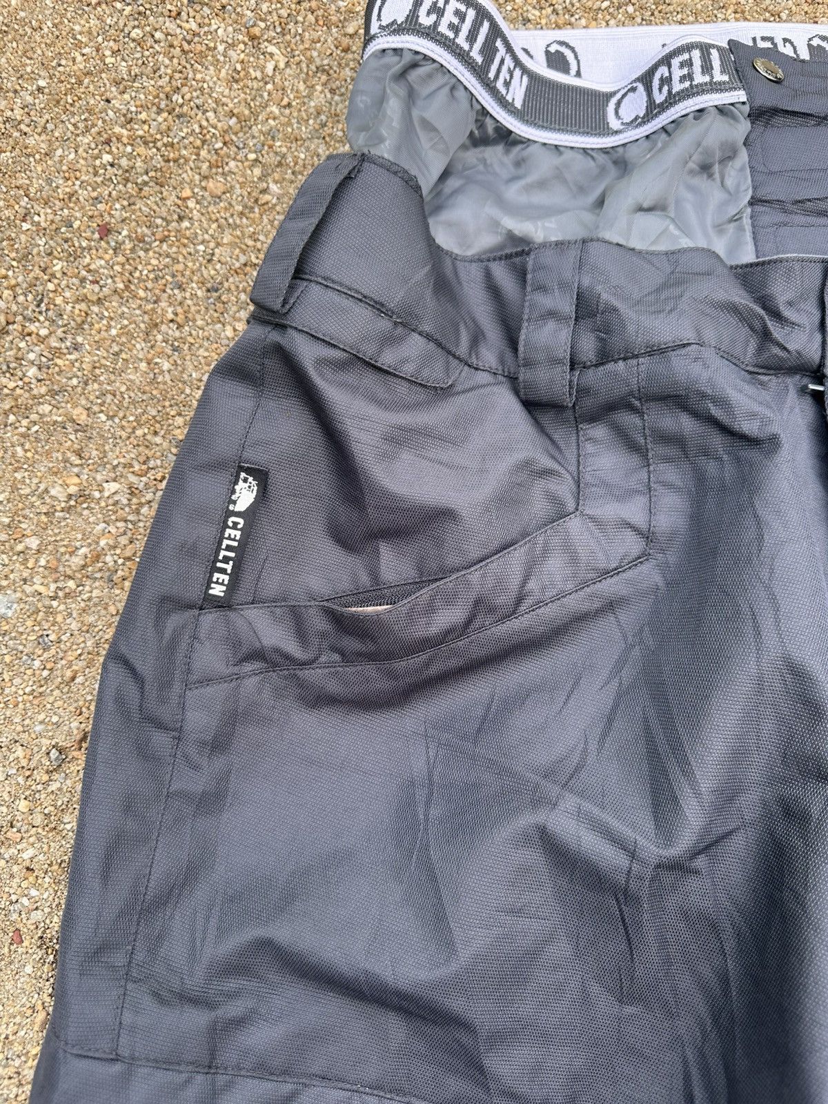Other Vintage Cellten snowboard ski Pants Size US 38 / EU 54 - 9 Thumbnail