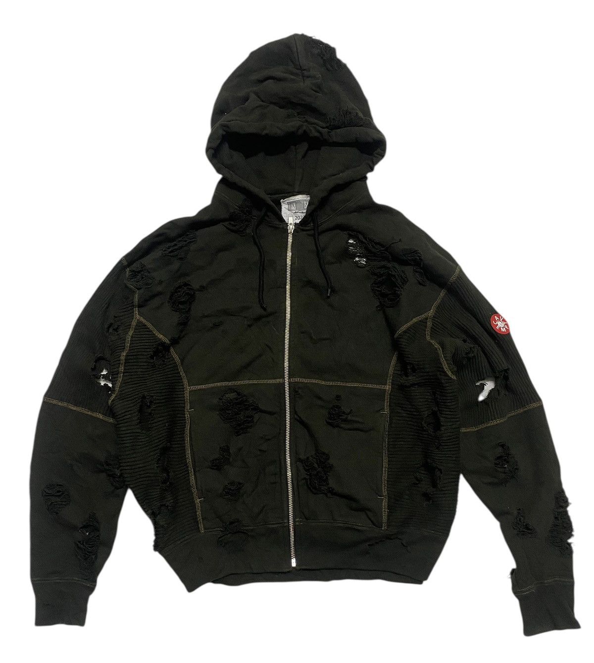 トップス C.E cavempt PLAGUE HEAVY HOODY C.E CAV EMPT シーイー キャブエンプト PLAGUE HEAVY HOODY スウェット