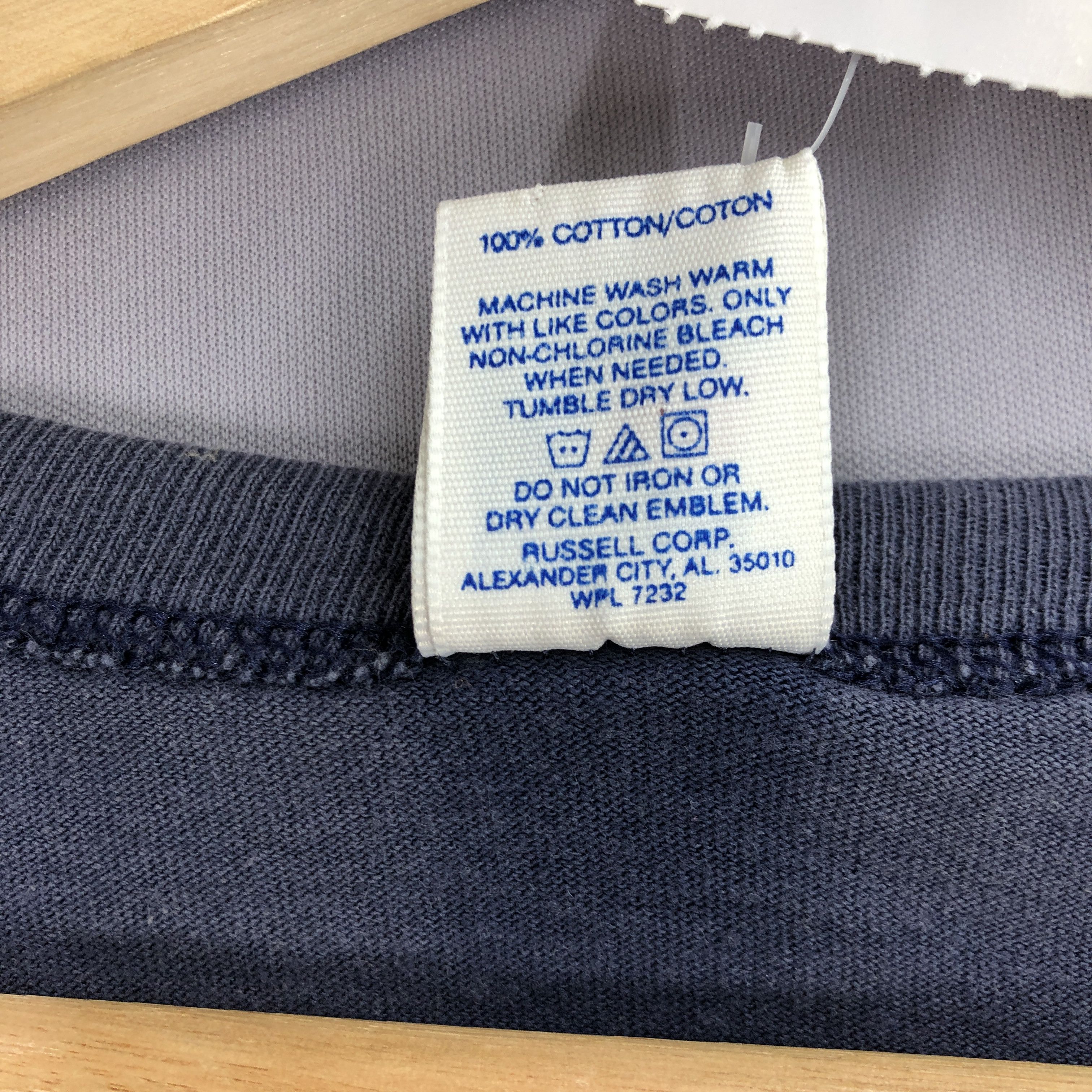 Russell Athletic Vintage Penn State T Shirt Russell Athletic Tees Size US XL / EU 56 / 4 - 5 Thumbnail