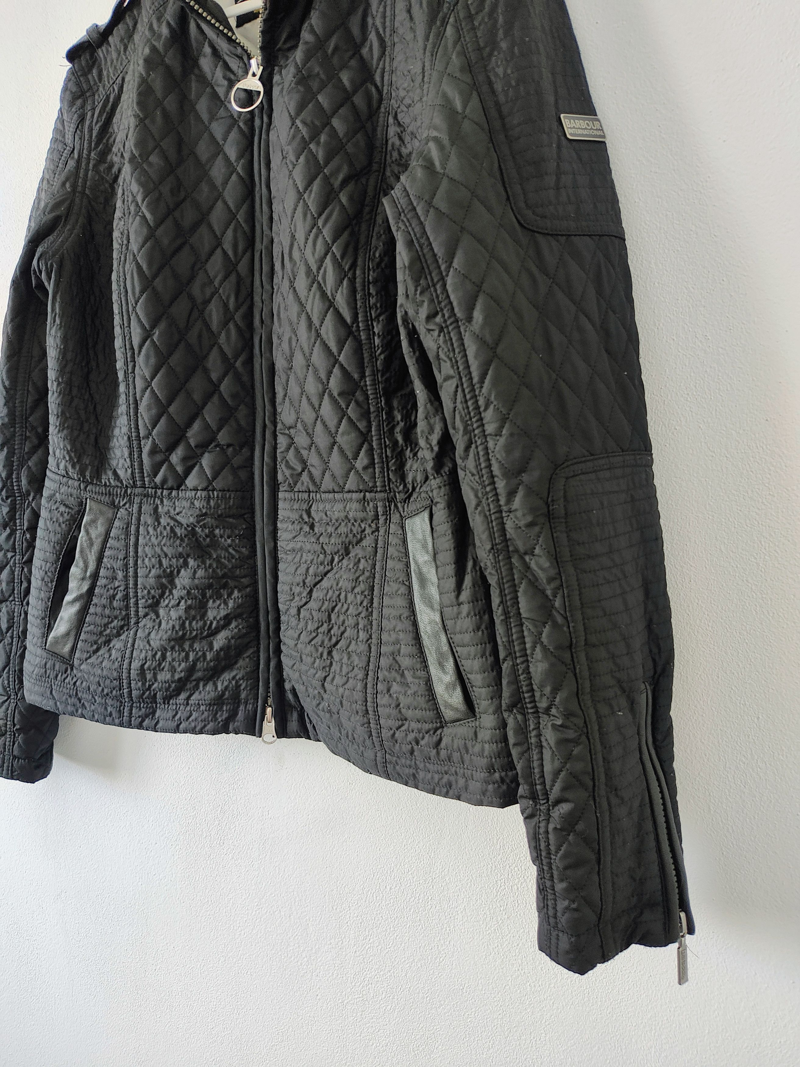 Barbour EXTRACTOR QUILT JACKET Size L / US 10 / IT 46 - 5 Thumbnail