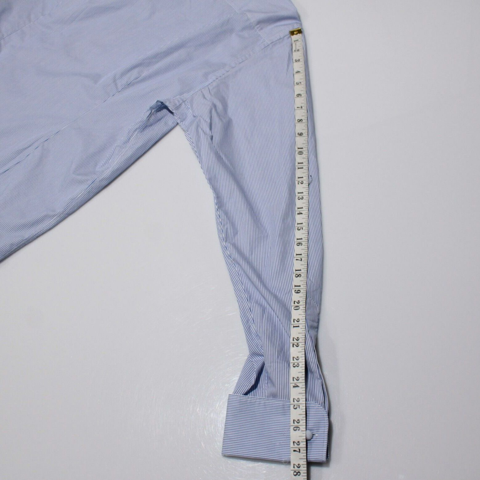 Eton Eton New with tags Shirt Size XL US In Blue Size US XL / EU 56 / 4 - 5 Thumbnail