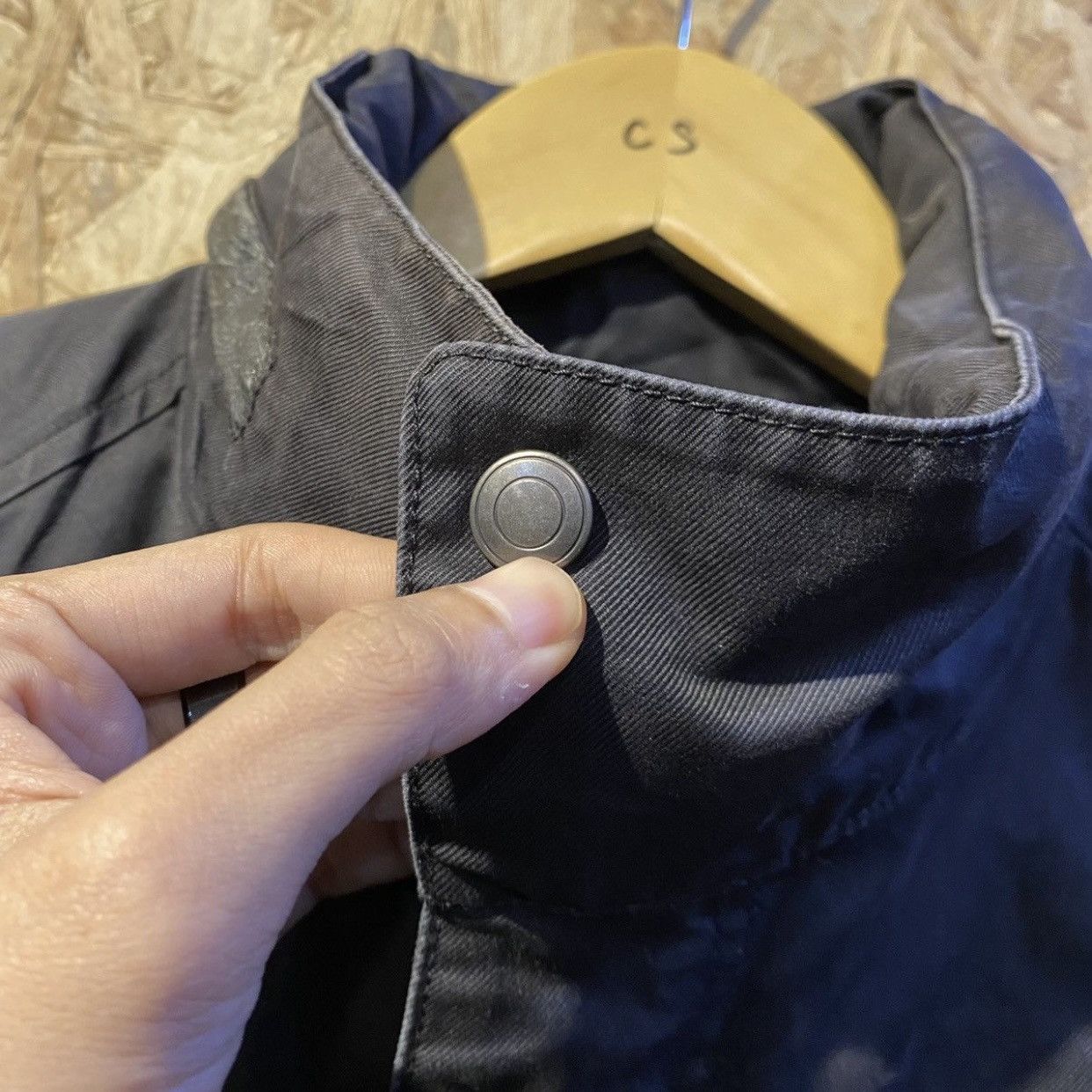 Designer × Japanese Brand × Takeo Kikuchi Takeo Kikuchi Multi Pocket Chore Jackets Size US M / EU 48-50 / 2 - 10 Thumbnail