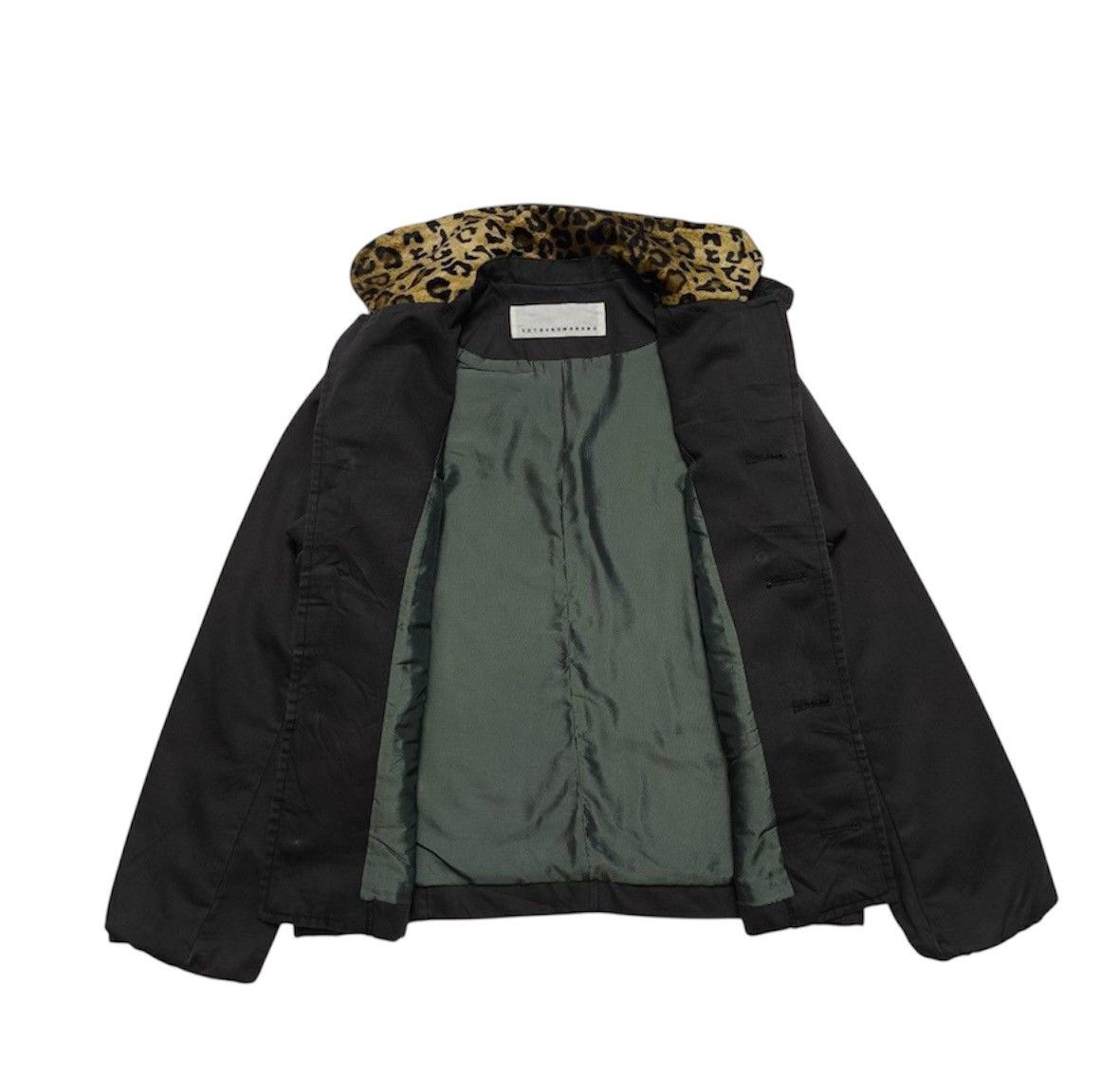 Issey Miyake Sunaokuwahara by Issey Miyake Jacket Size US M / EU 48-50 / 2 - 3 Thumbnail
