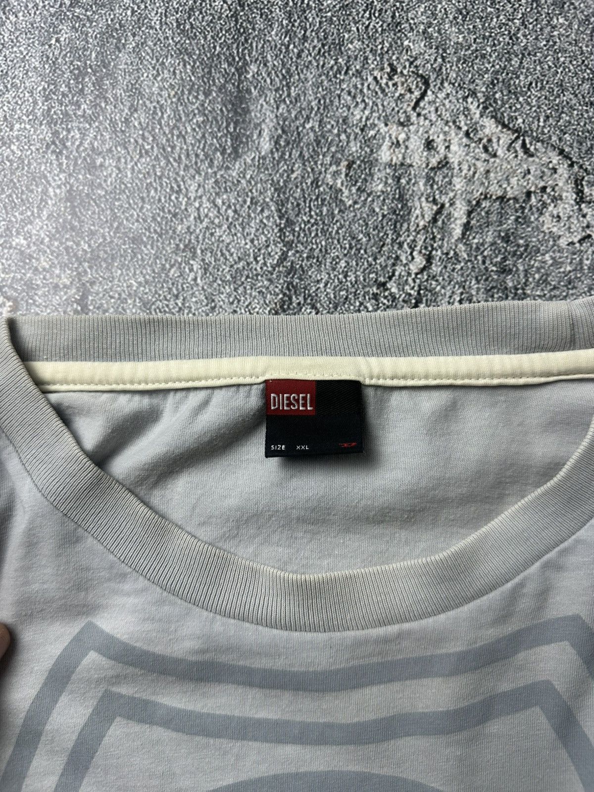 Diesel Y2K Diesel Long Sleeve Shirt Size US XXL / EU 58 / 5 - 4 Thumbnail
