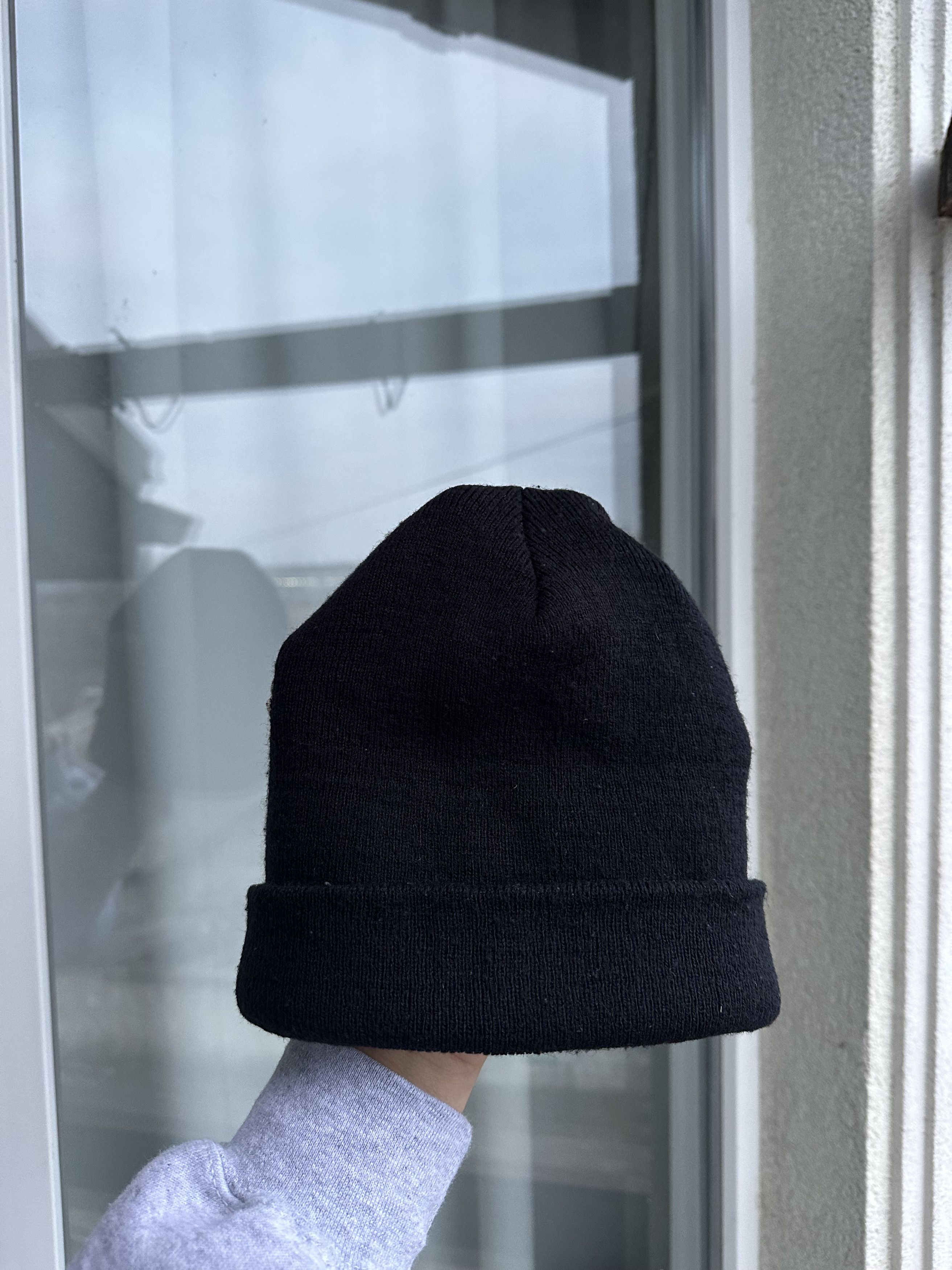 Lacoste × Vintage Lacoste Beanie Size ONE SIZE - 4 Thumbnail