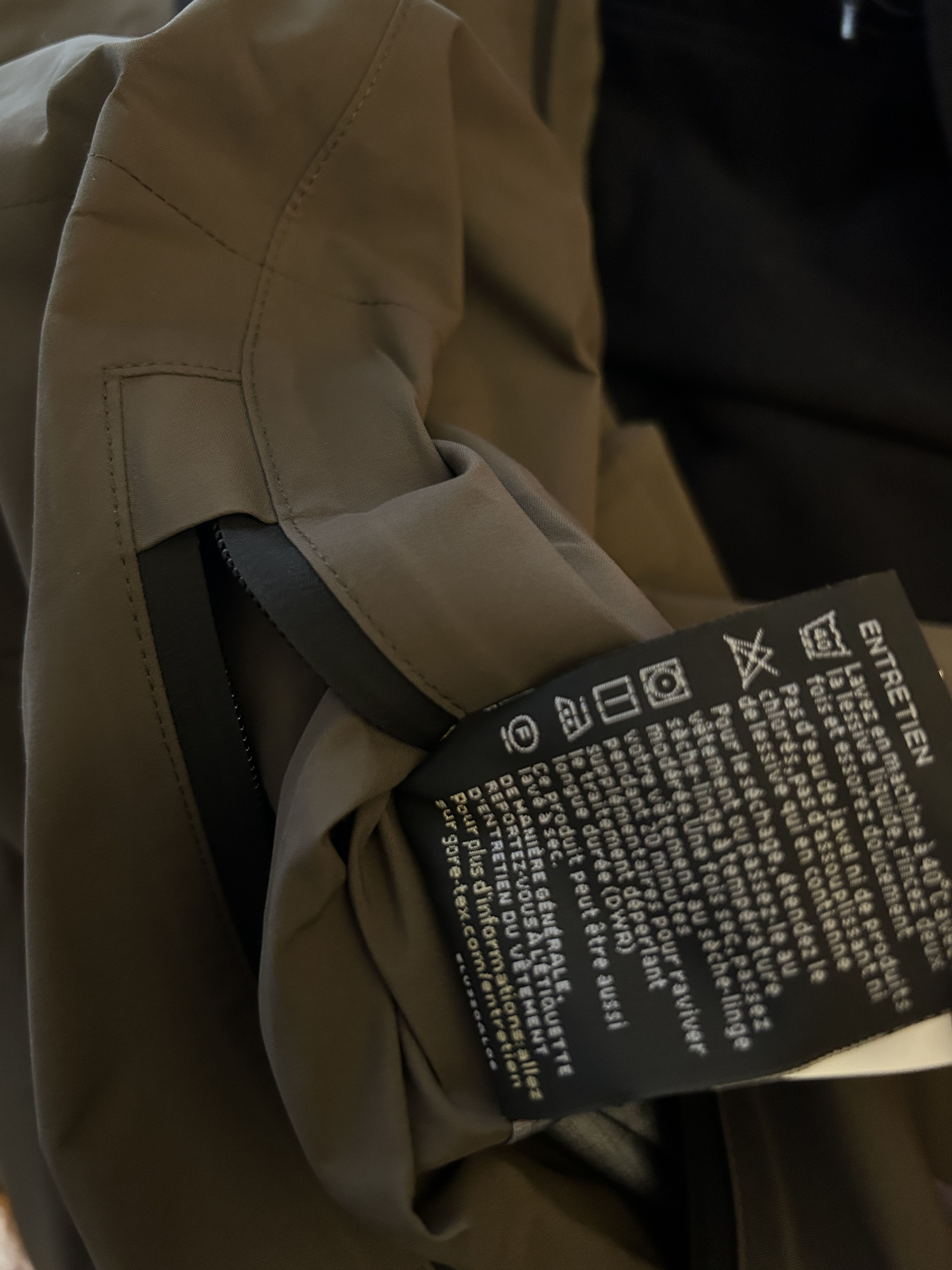 Acronym J1B-GT Multi Raf Green Jacket Parka (FW 20) Gortex GmbH Size US M / EU 48-50 / 2 - 14 Thumbnail