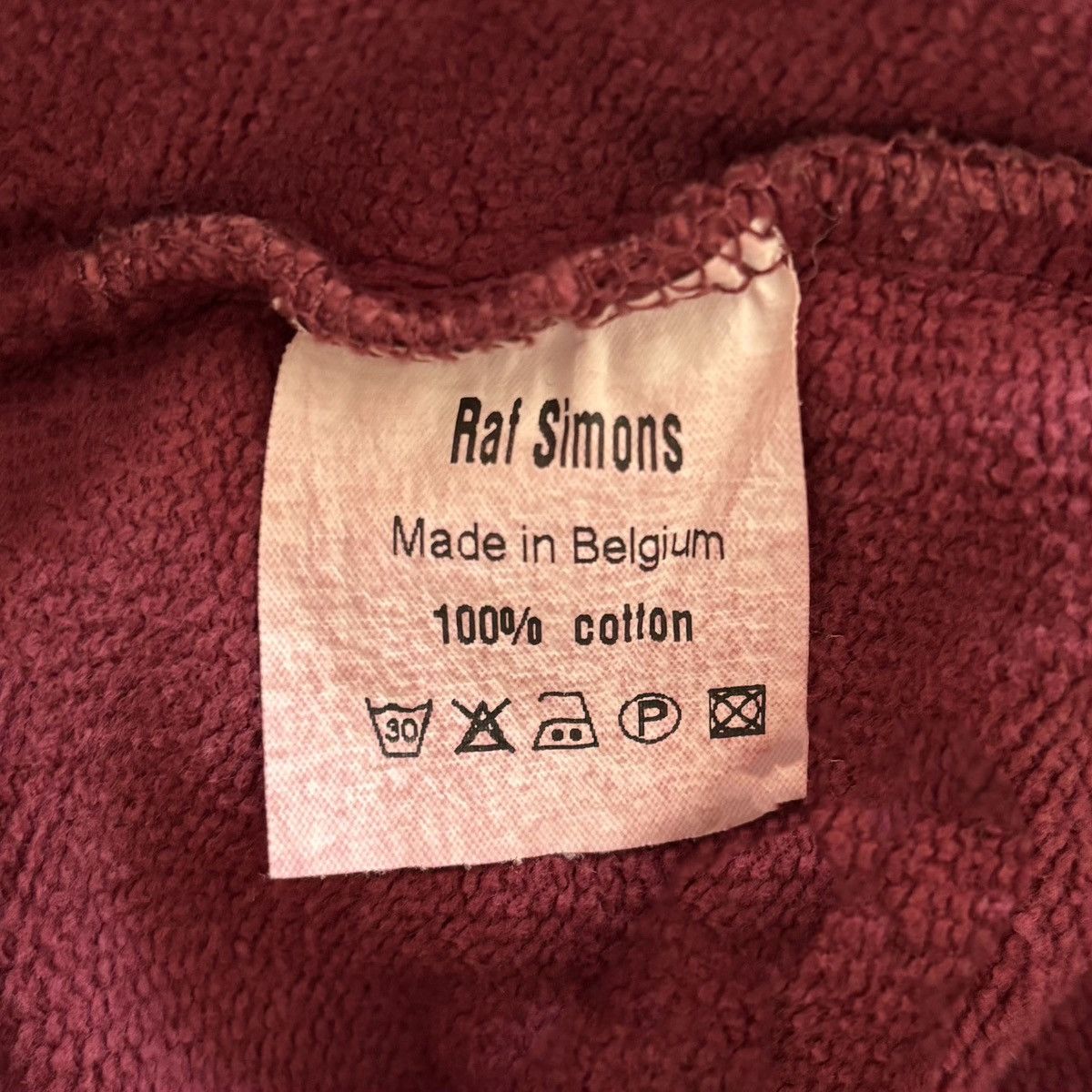 Raf Simons raf simons virginia creeper crewneck Size US M / EU 48-50 / 2 - 6 Thumbnail