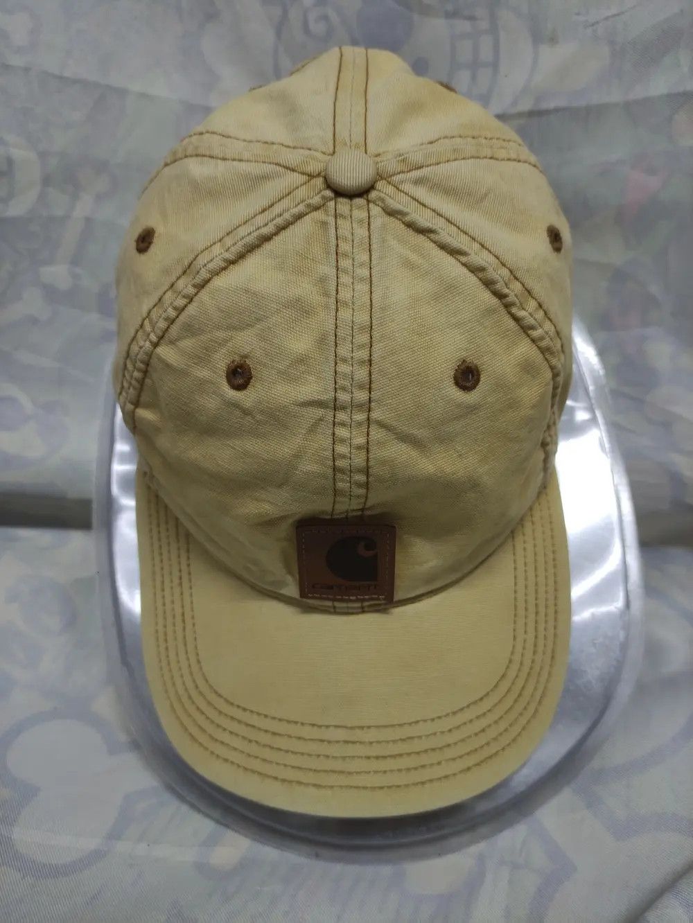 Carhartt CARHARTT VINTAGE CAP Size ONE SIZE - 7 Thumbnail
