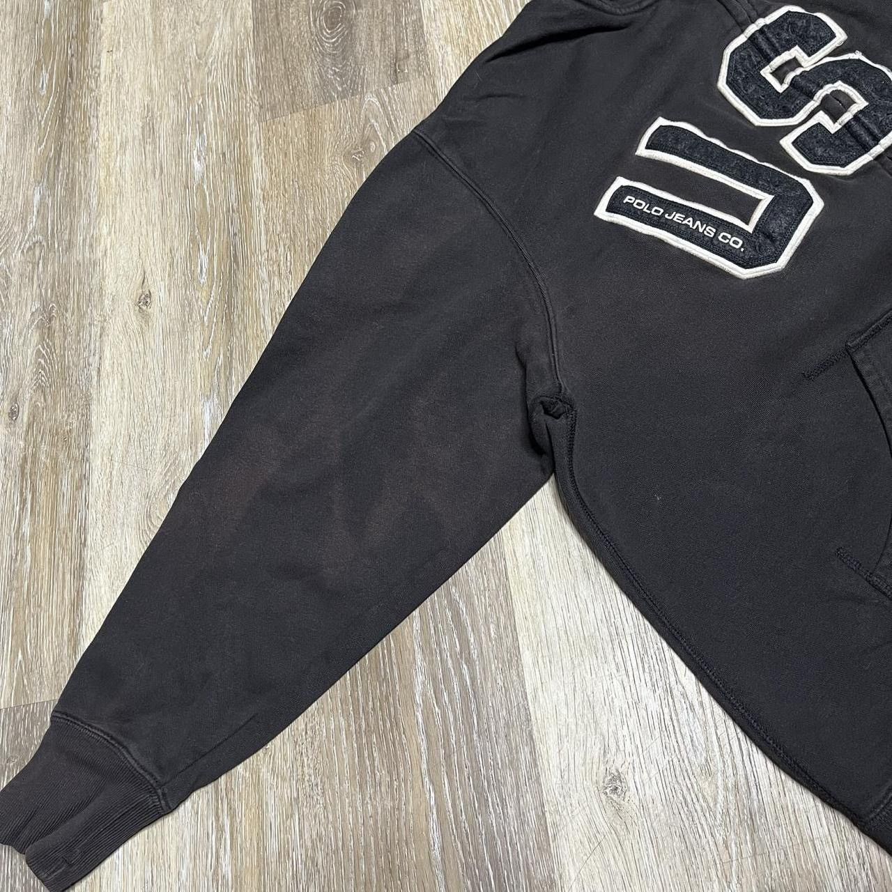 Polo Ralph Lauren 00s USA polo hoodie Size US L / EU 52-54 / 3 - 5 Thumbnail
