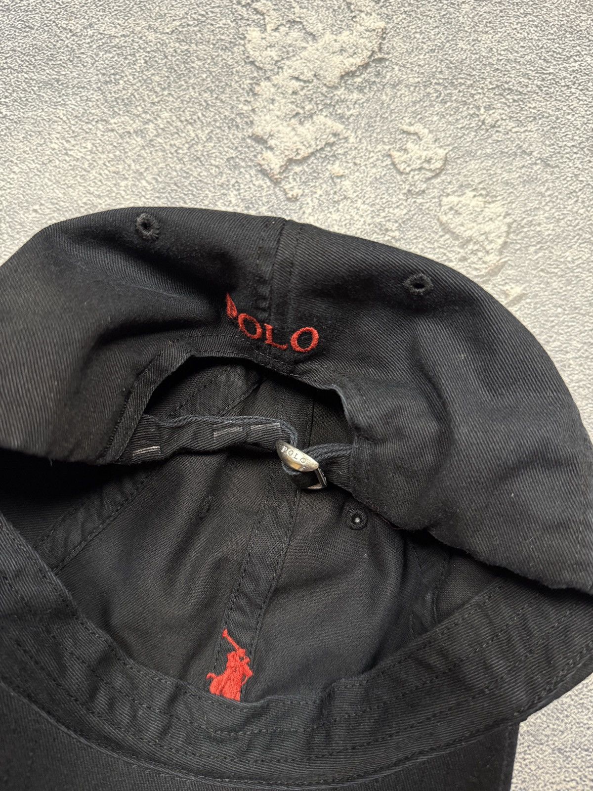 Polo Ralph Lauren Polo Cap Size ONE SIZE - 6 Thumbnail