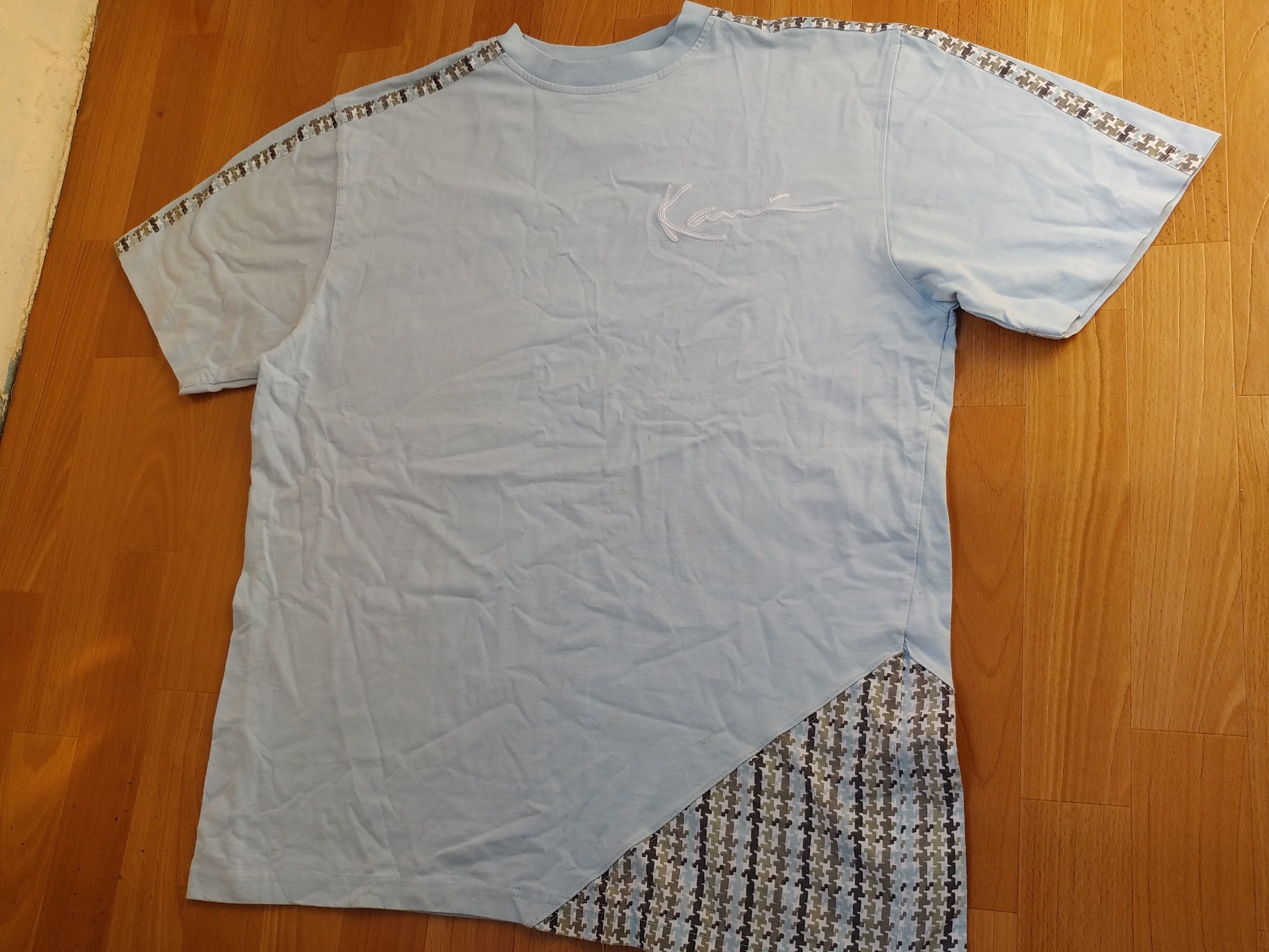 Karl Kani Karl Kani t-shirt, vintage 90s, 1990s hip hop, Y2K, size M Size US M / EU 48-50 / 2 - 4 Thumbnail