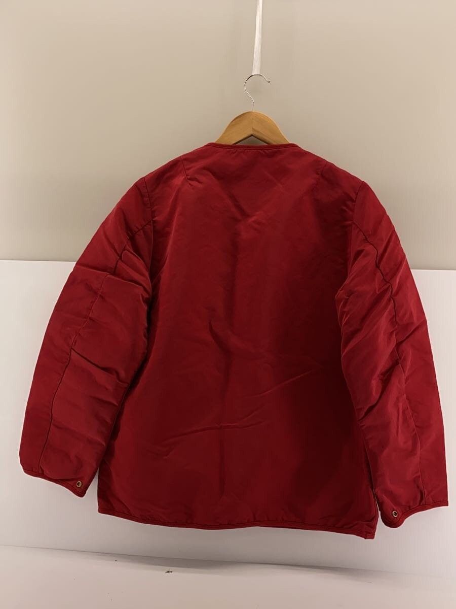 Visvim Red Cotton 16ss Iris Liner Jacket Size US L / EU 52-54 / 3 - 2 Thumbnail