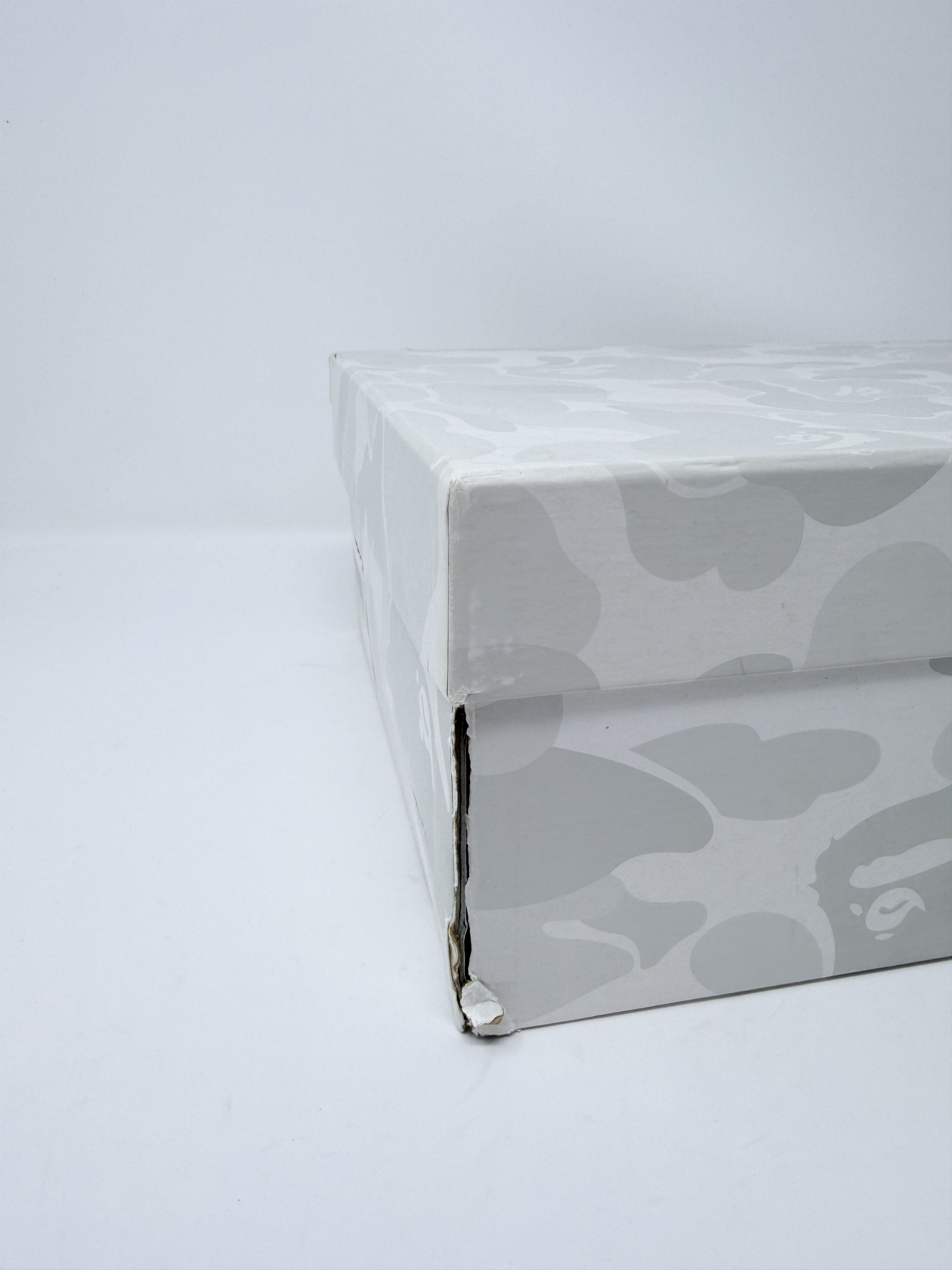 Bape Ronnie Fieg x Bape Fiegsta Bapesta White Portugal Kith Size US 9 / EU 42 - 16 Thumbnail
