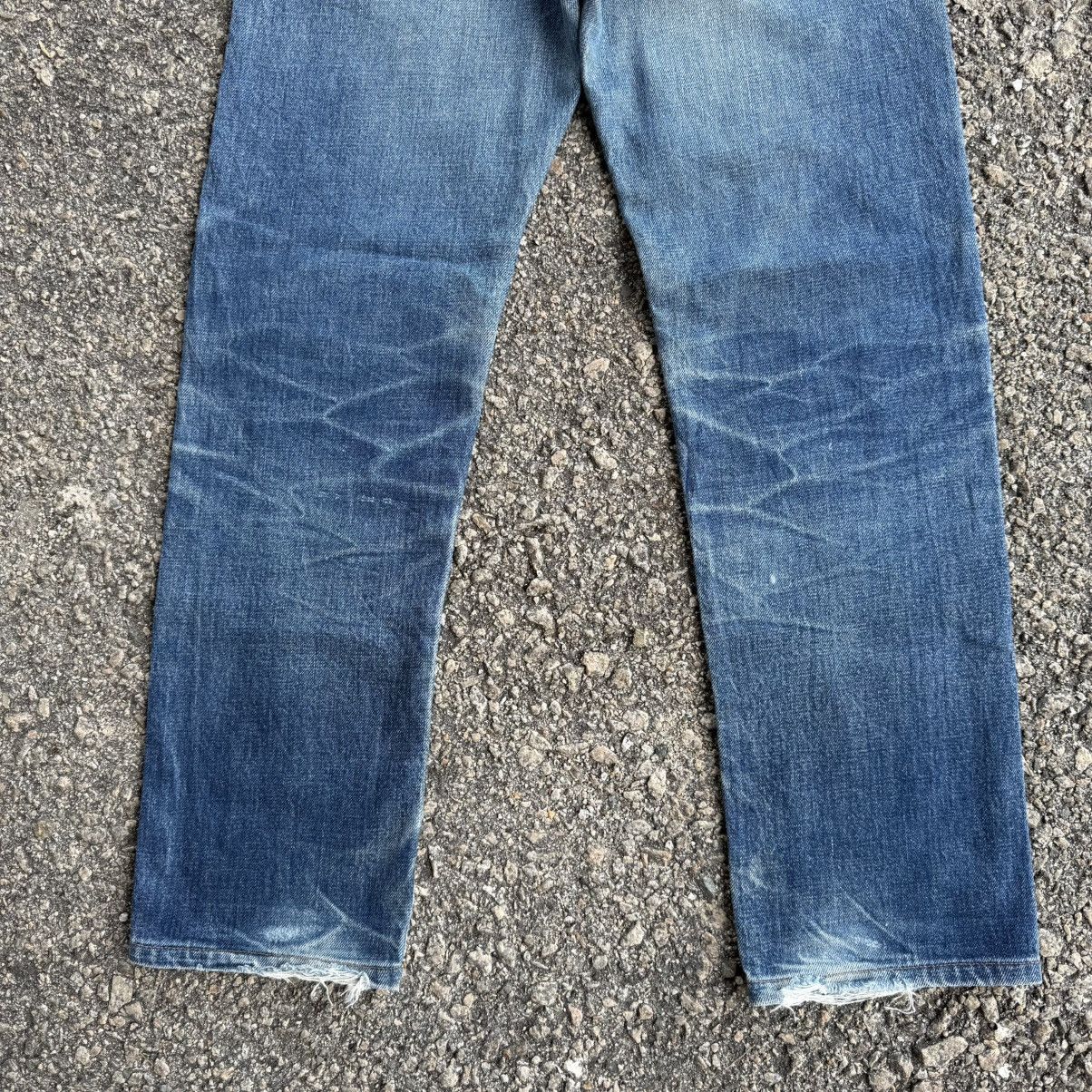 A.P.C. × Jean × Vintage VINTAGE APC SELVEGE JEAN DENIM PANTS Size US 29 - 12 Thumbnail