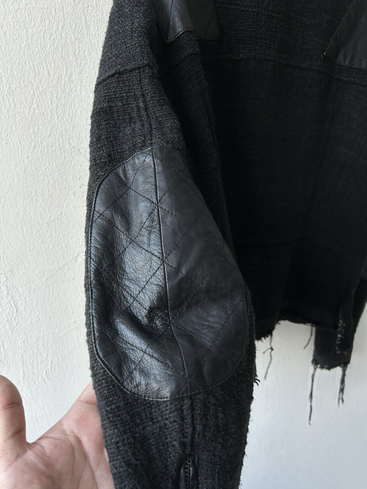 If Six Was Nine Hiorage Bikers Tactical Jacket Size US M / EU 48-50 / 2 - 13 Thumbnail