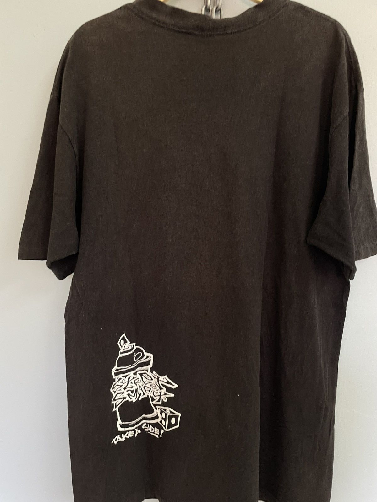 Vintage Vintage 90s Street Smart streetwear skateboard t shirt Size US XL / EU 56 / 4 - 2 Thumbnail