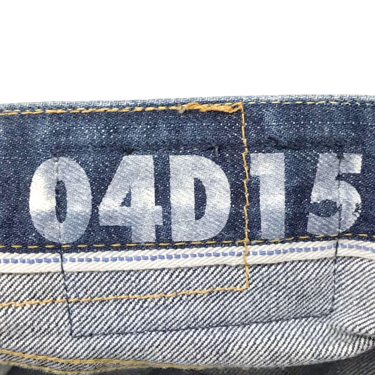 Visvim visvim denim pants 0118105005034 Size US 35 - 8 Thumbnail