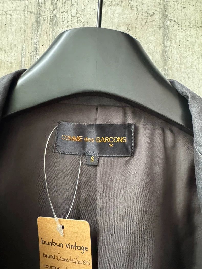 Comme des Garcons Comme des Garcons Lace collar coat Size S / US 4 / IT 40 - 3 Thumbnail