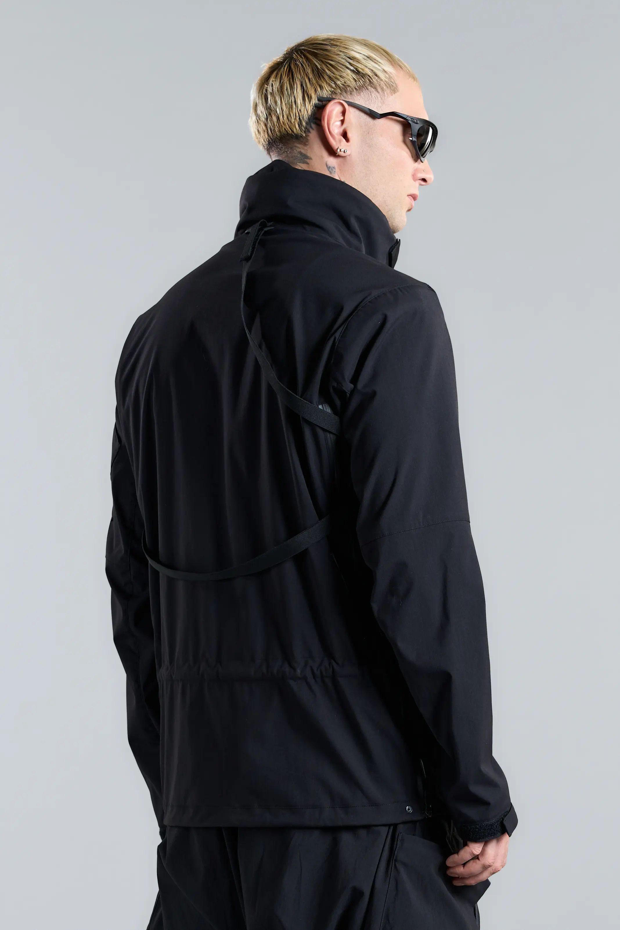 Acronym J47A-E Encapsulated Nylon Interops Jacket