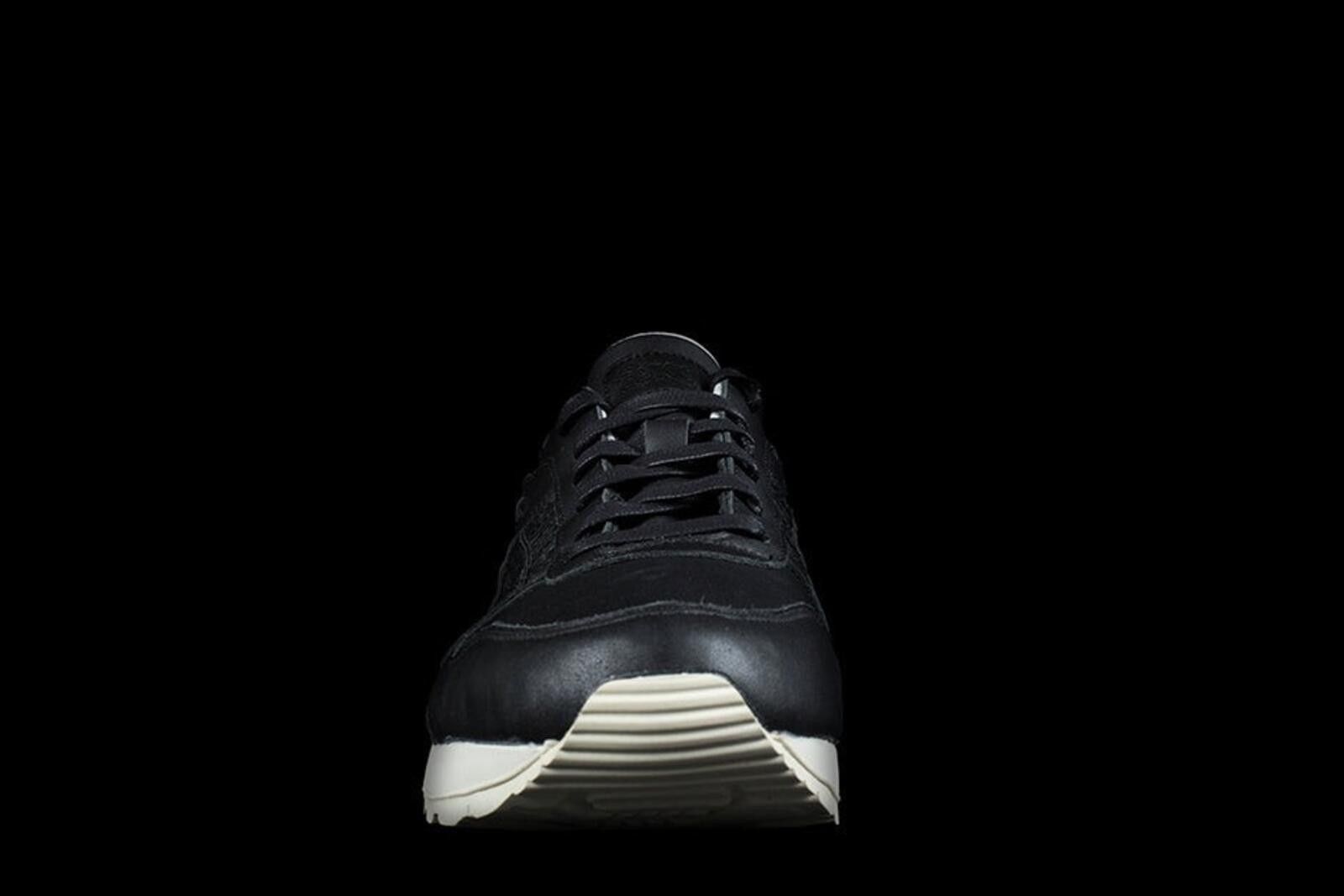 Asics Asics GT-II Ronnie Fieg KITH Grand Opening H43GK 9090 Black Size US 11.5 / EU 44-45 - 3 Thumbnail
