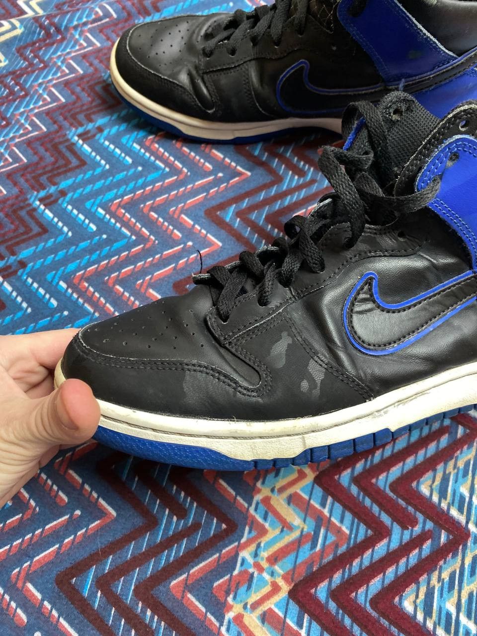 Nike Nike Dunk High Size US 8 / EU 41 - 24 Thumbnail