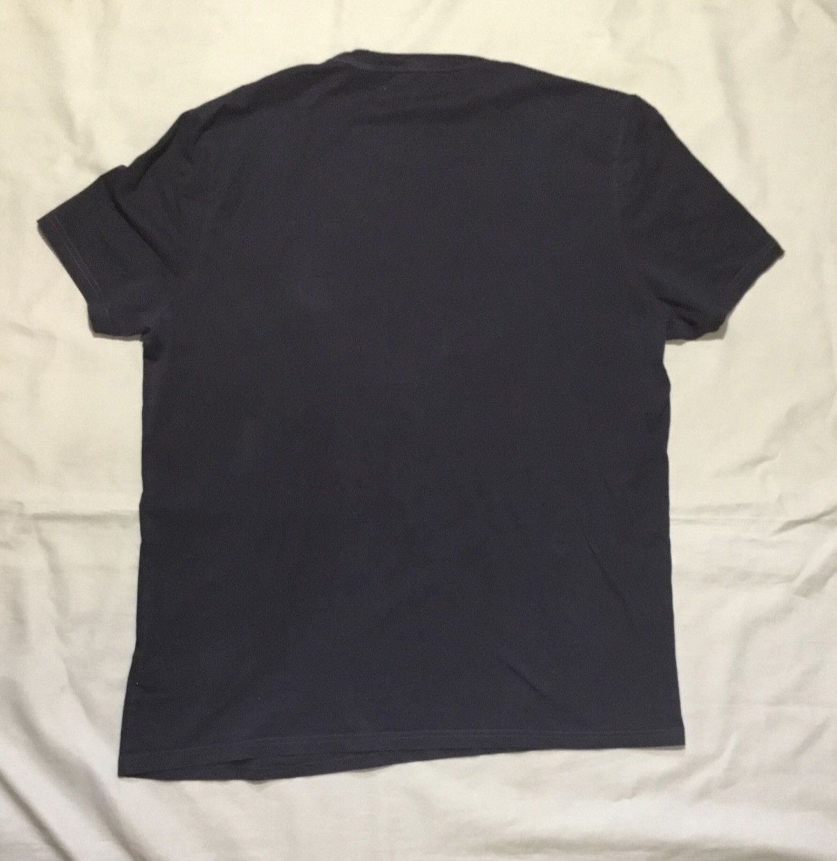 Vivienne Westwood Vivienne Westwood Small Logo T-Shirt Men's Size XL Size US XL / EU 56 / 4 - 6 Thumbnail