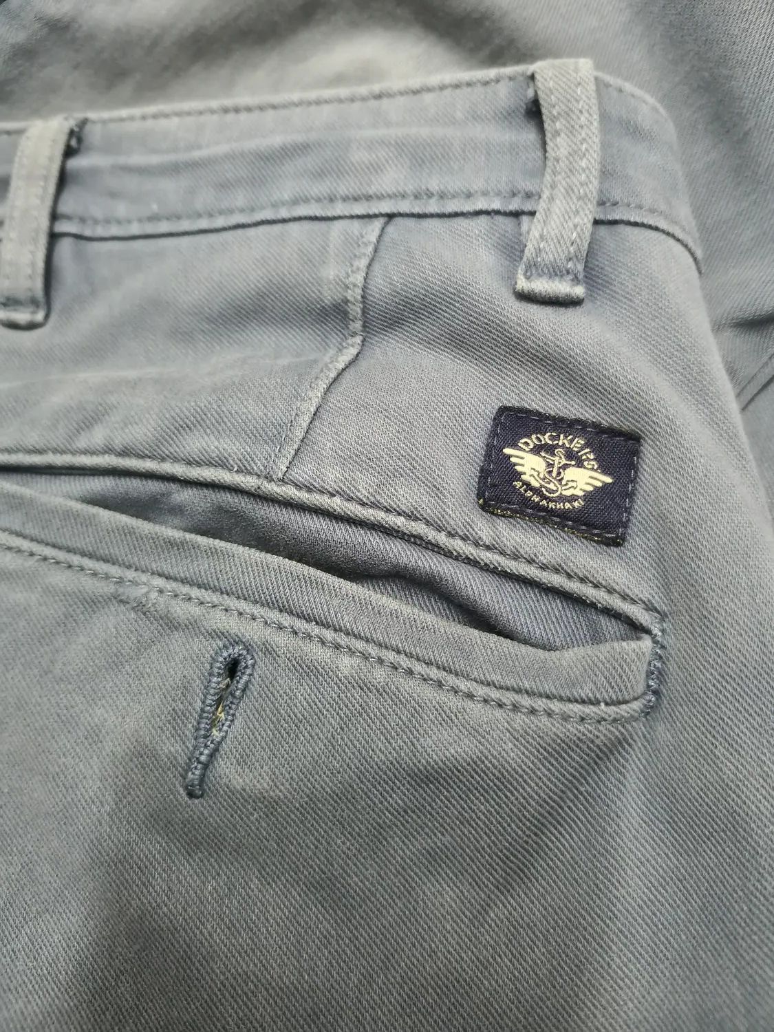 Dockers Dockers Alpha Khaki Pants Size US 33 - 10 Thumbnail
