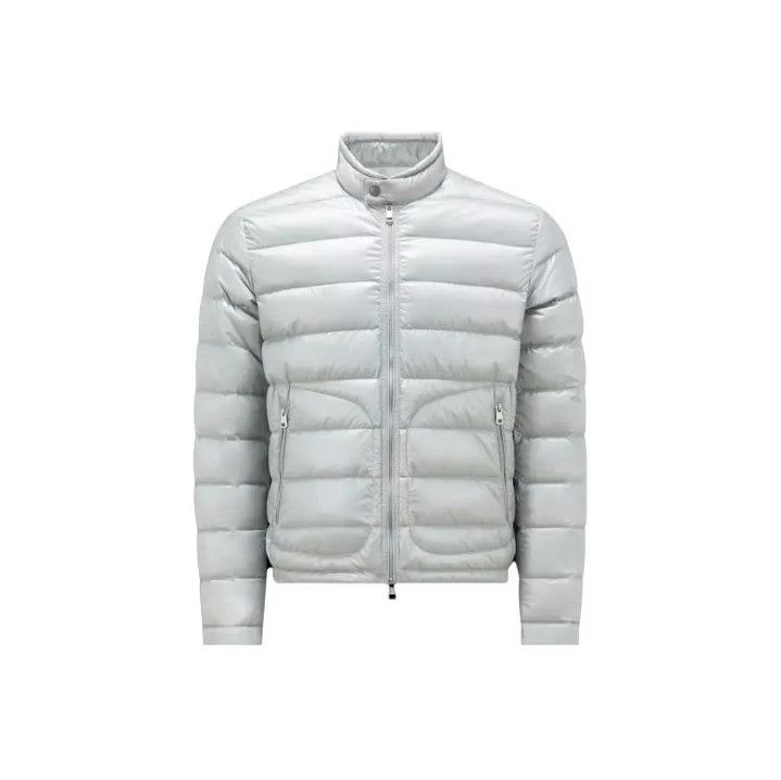 Moncler Moncler Acorus Slim-fit Long-sleeve Down Jacket Size US XL / EU 56 / 4 - 1 Thumbnail