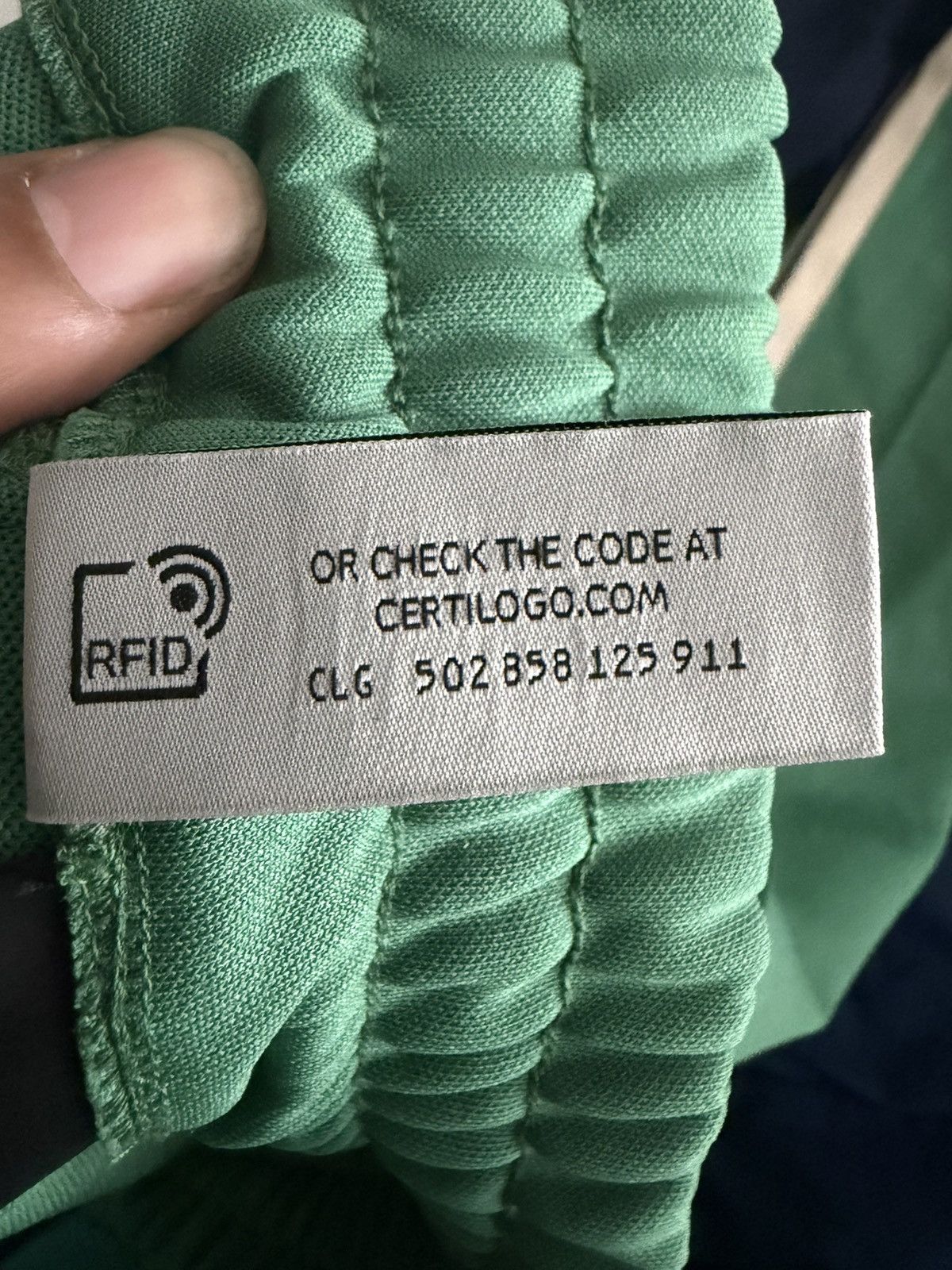 Palm Angels Palm angles classic logo track pants Size US 38 / EU 54 - 7 Thumbnail