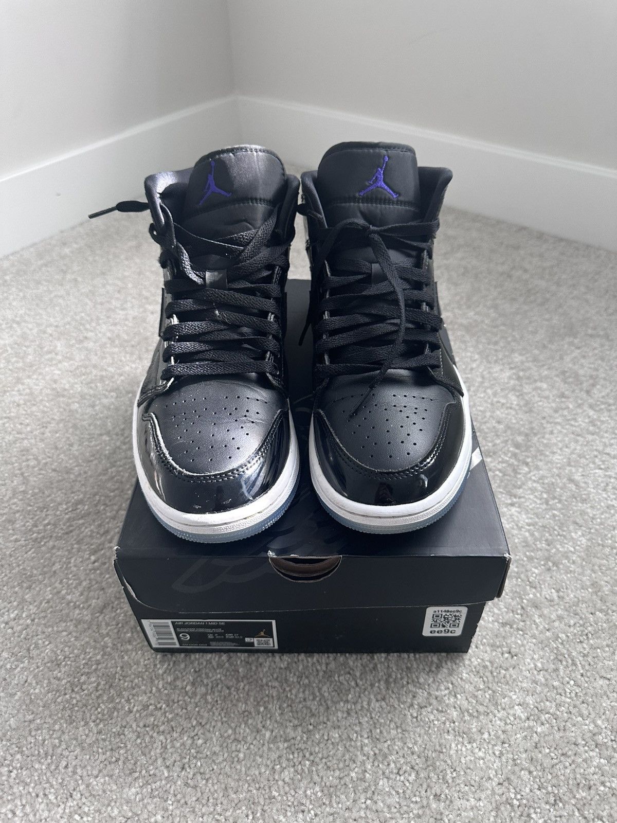 Jordan Brand space jam jordan 1 Size US 9 / EU 42 - 2 Thumbnail