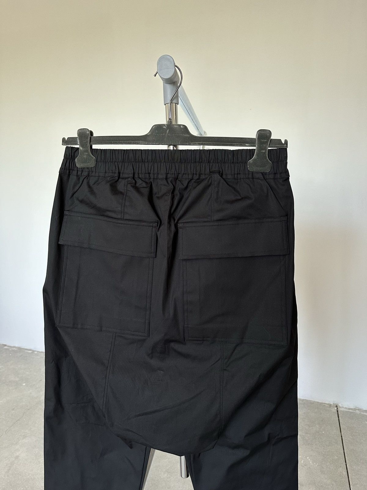 Rick Owens SS24 Lido cotton pants