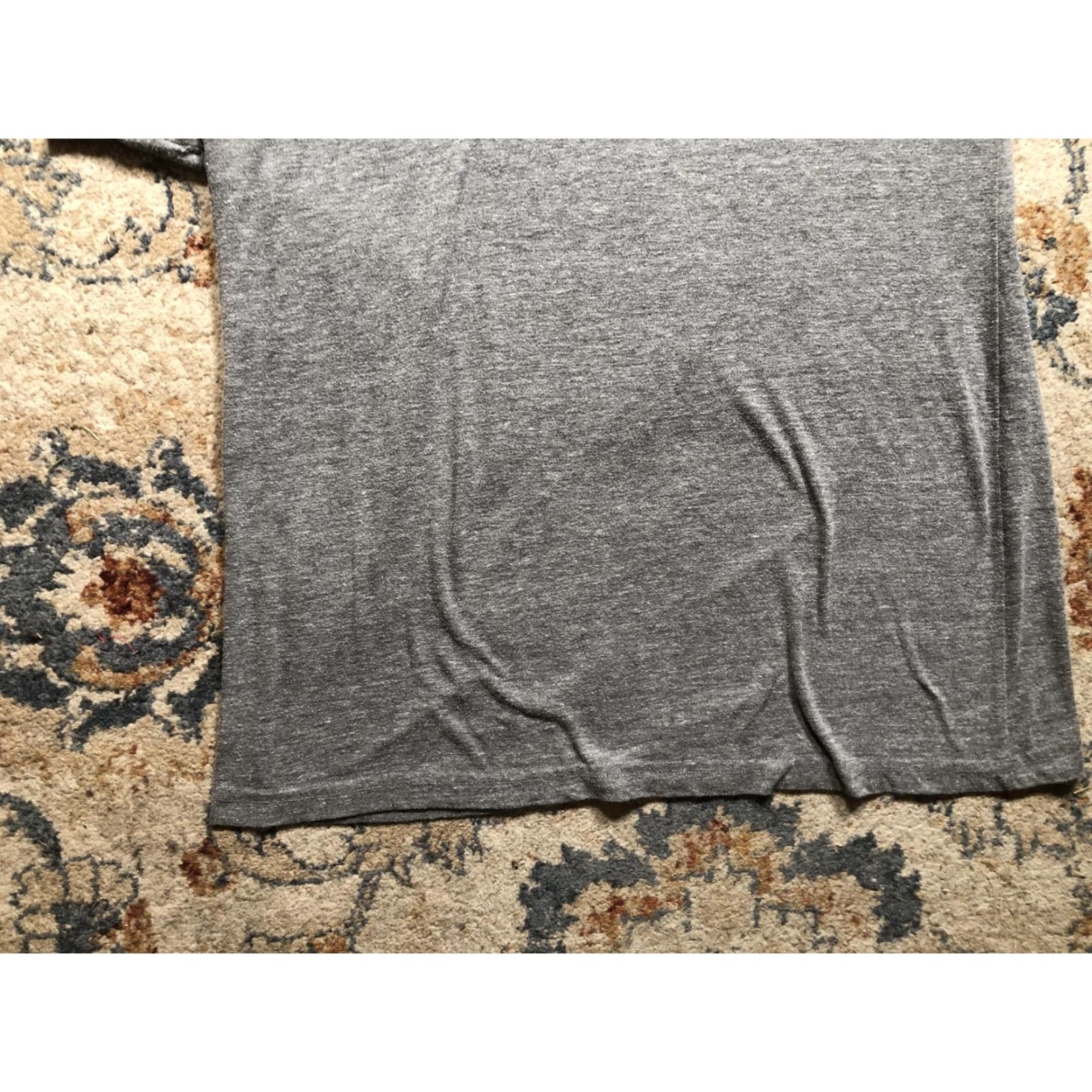 Vintage Homage Cincy Shirt Mens Large Gray Made in USA Crewneck Graphic Tee Cincinnati Size US L / EU 52-54 / 3 - 7 Thumbnail