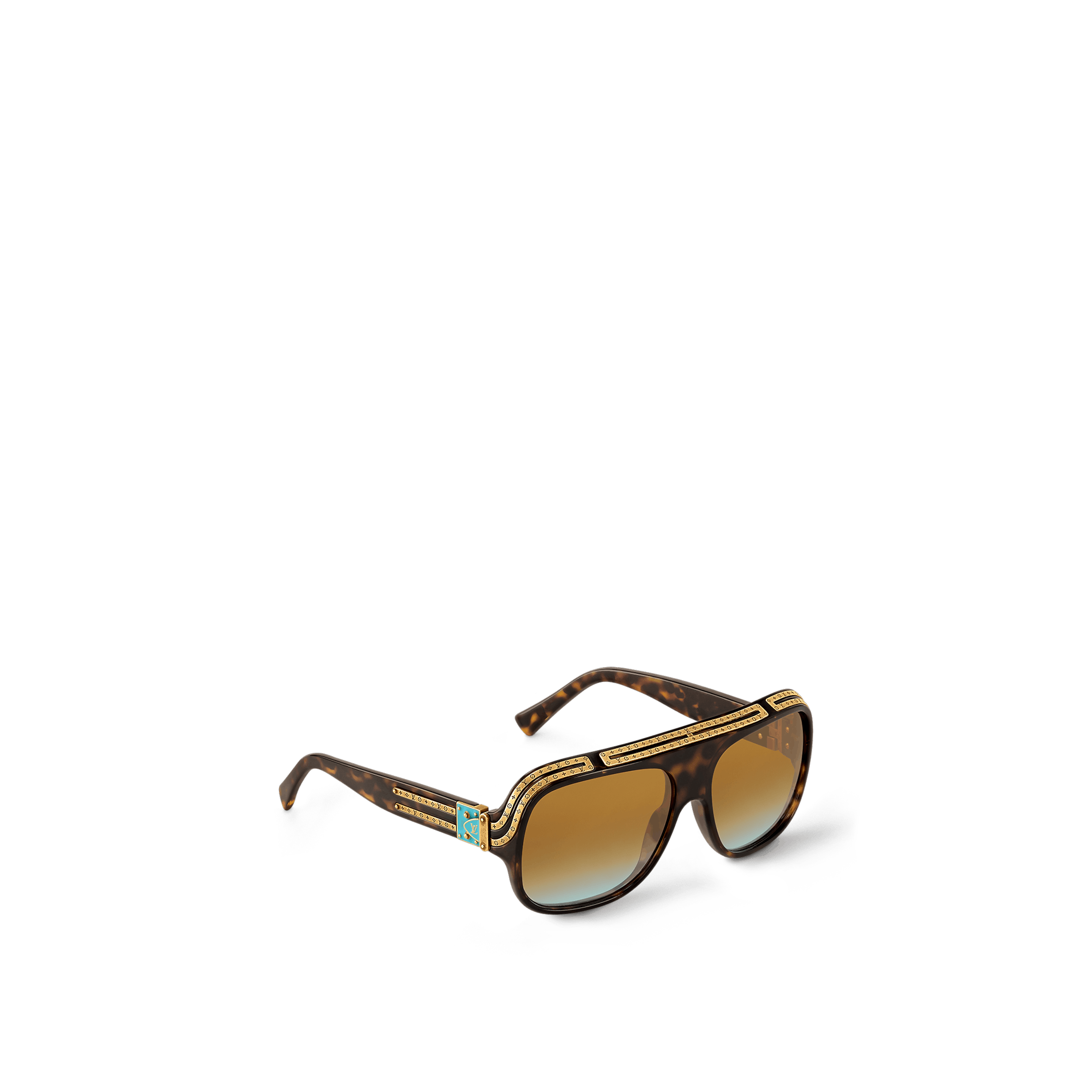 Louis Vuitton Millionaires Sunglasses Size ONE SIZE - 1 Thumbnail
