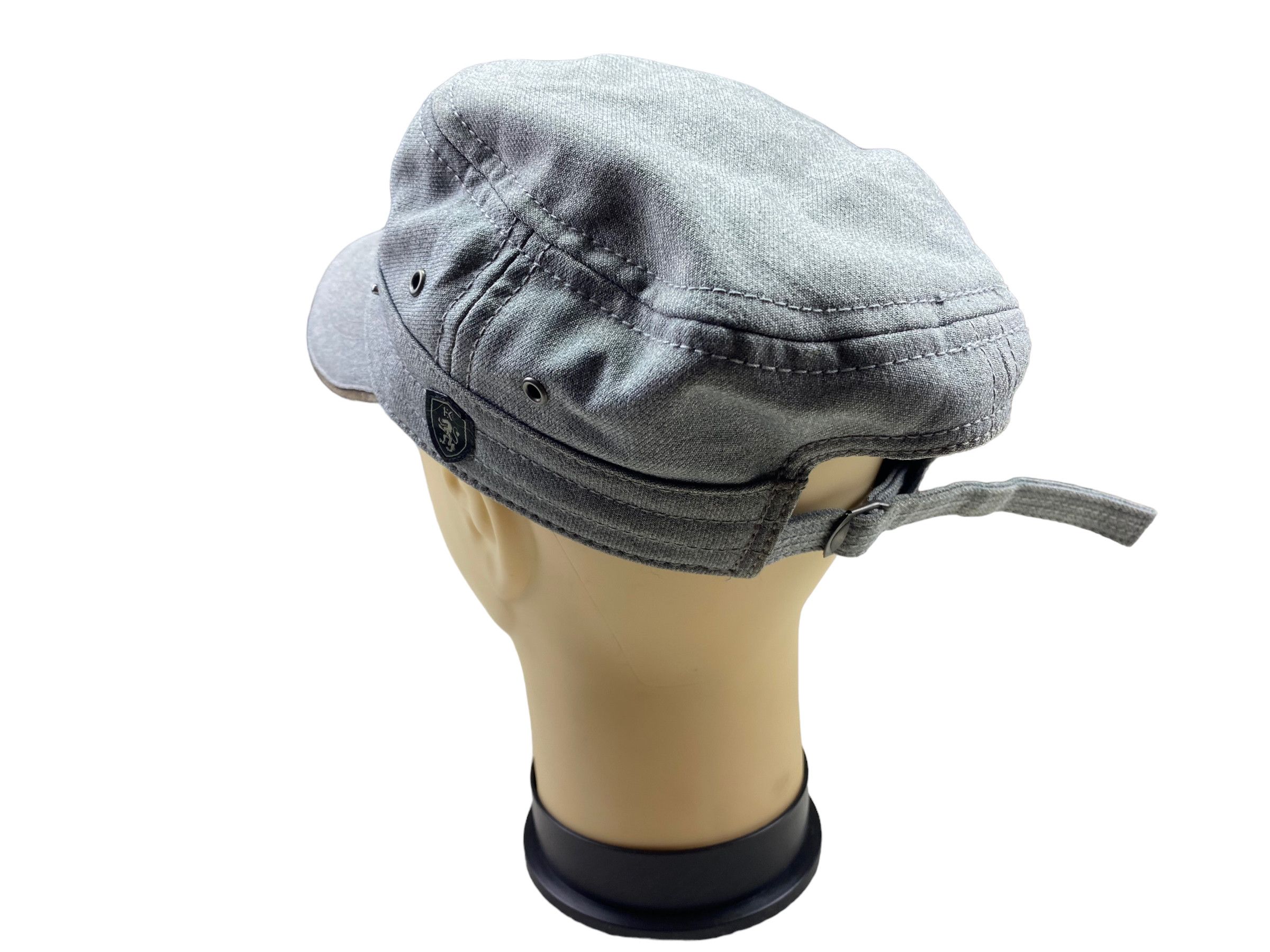 Hiroko Koshino Homme × Vintage Hiroko Koshino Homme Vintage Cap Size ONE SIZE - 5 Thumbnail