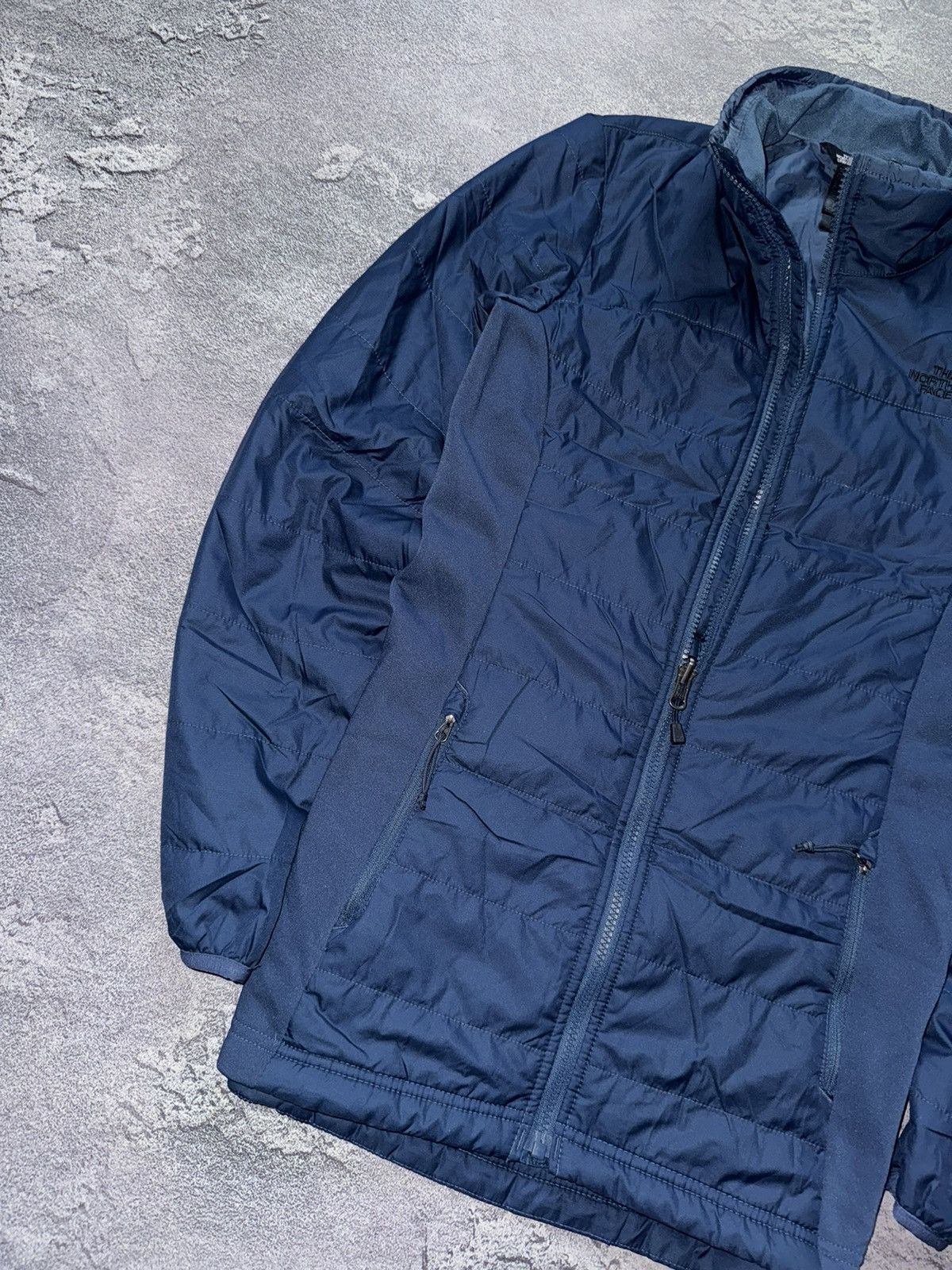 The North Face The north face TNF S Wmns zip quilted jacket zip outdoor Size S / US 4 / IT 40 - 2 Thumbnail