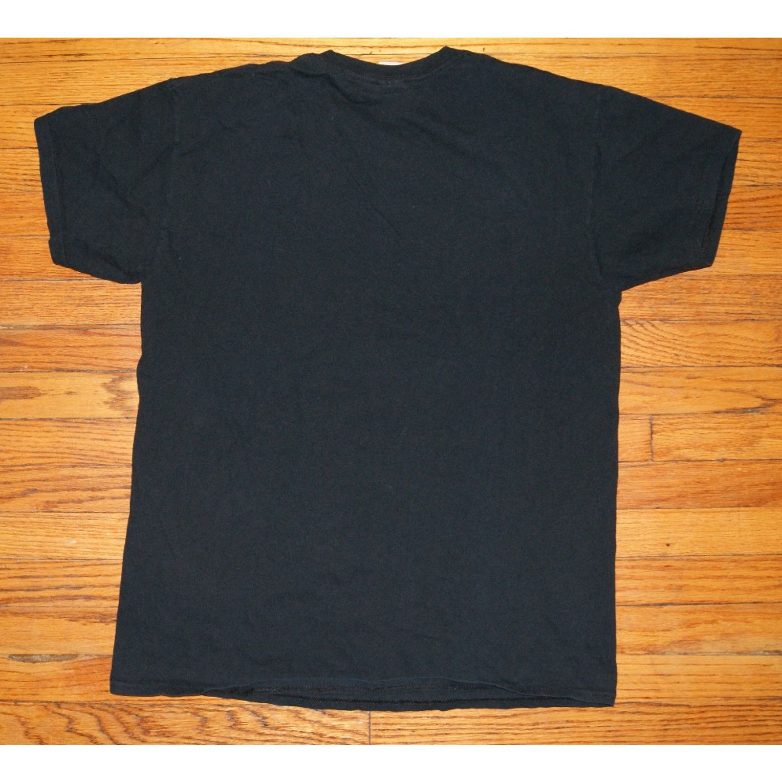 Gildan Gate Horror Sacrifyx Dark Book Fictional Metal Band L TShirt Size US L / EU 52-54 / 3 - 4 Thumbnail